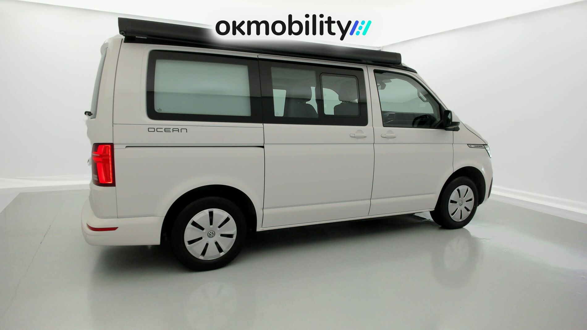 volkswagen california ocean 2.0 TDI 150 DSG 2023 blanco candy 12