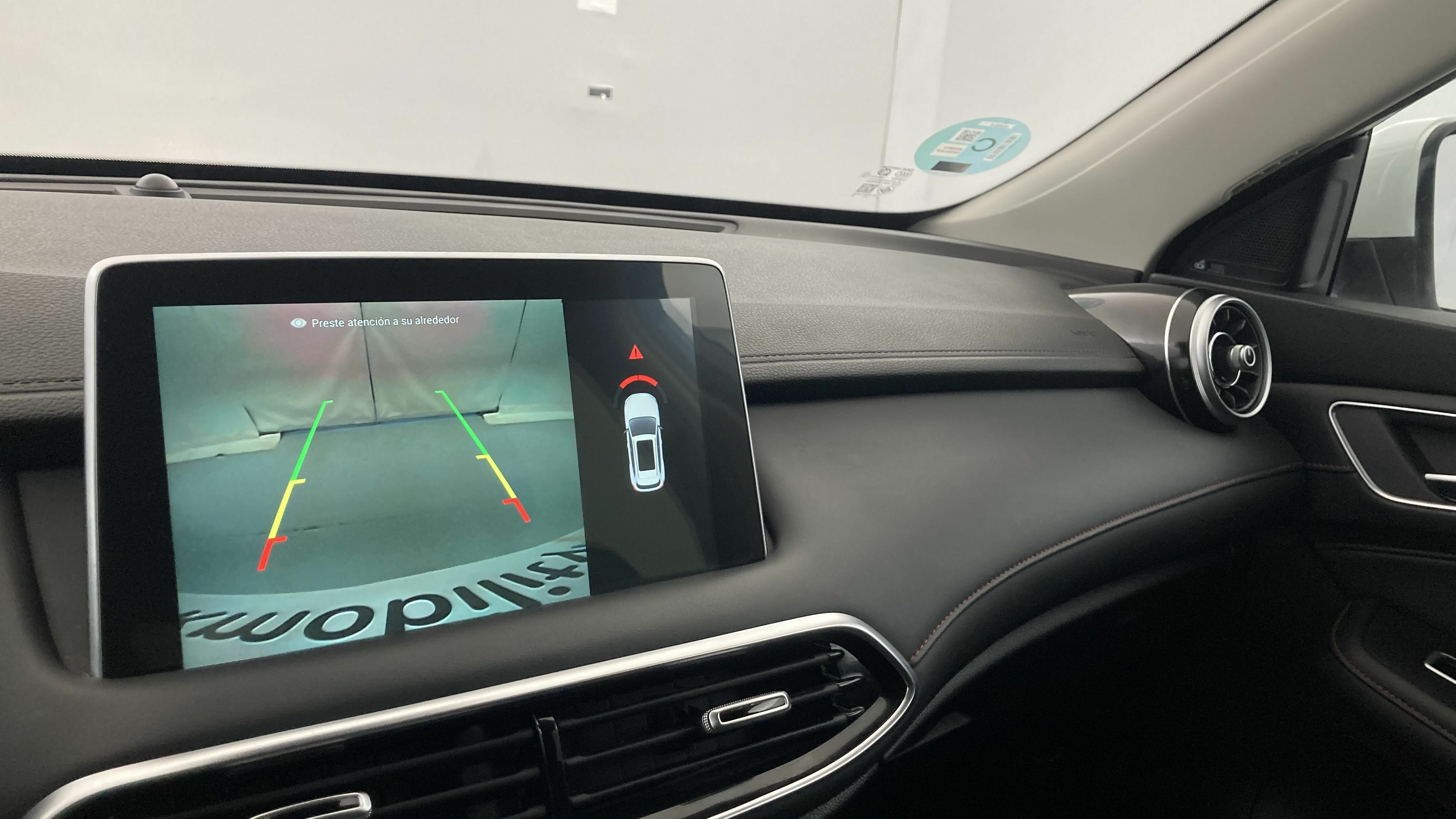 mg hs comfort 1.5 T-GDI 162 AT 2023 white 19