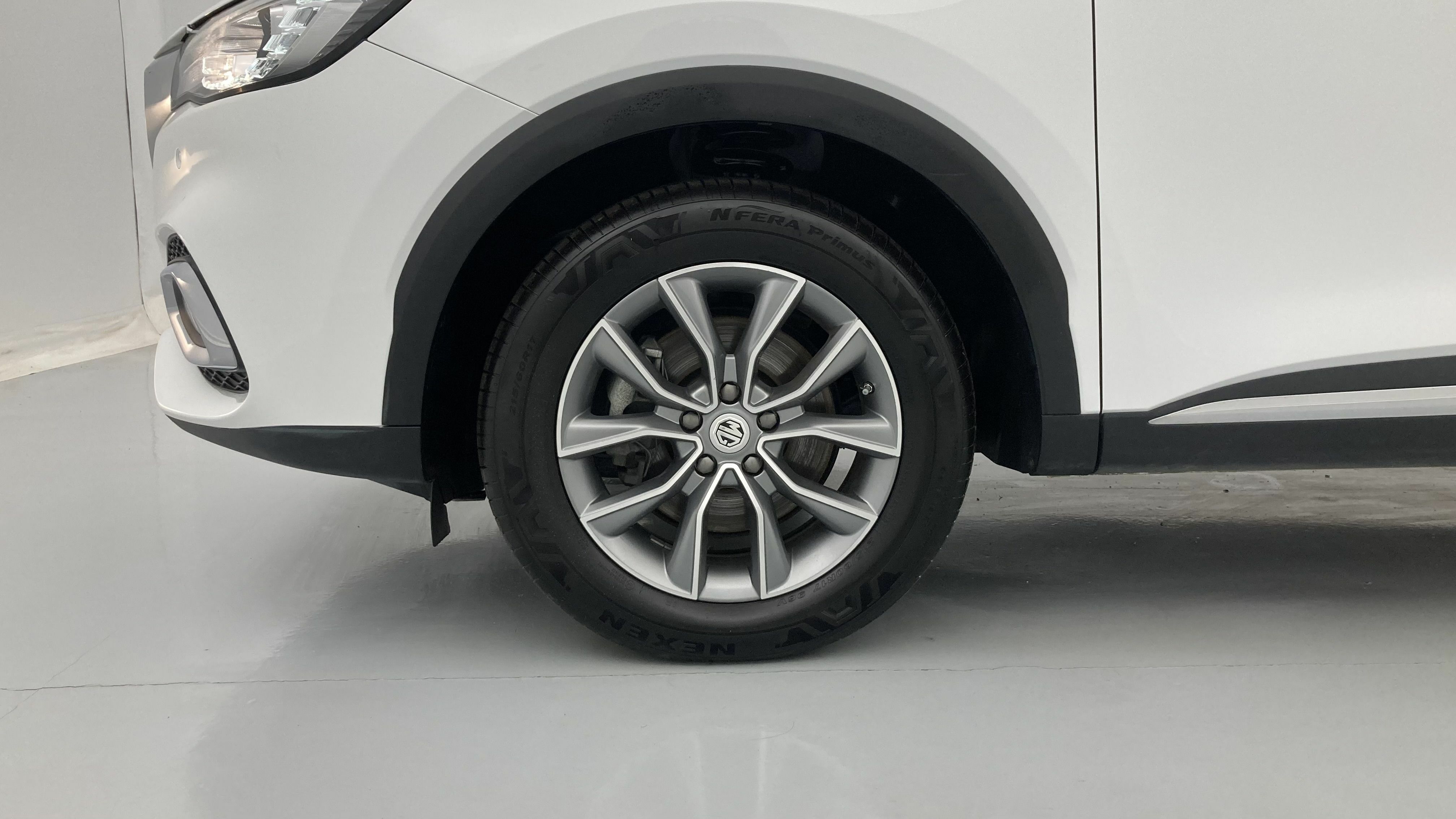 mg hs comfort 1.5 T-GDI 162 AT 2023 white 27