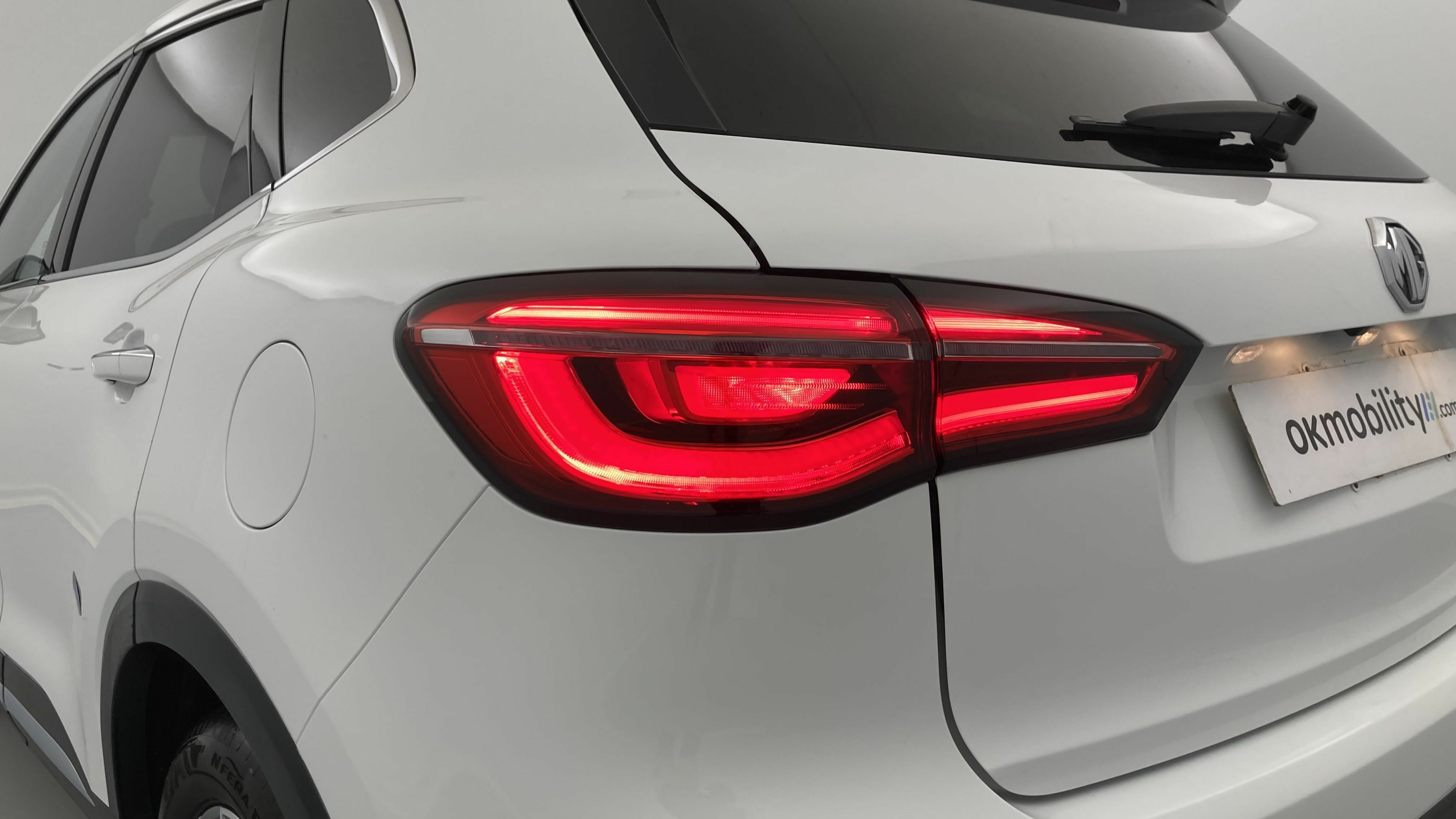 mg hs comfort 1.5 T-GDI 162 AT 2023 white 30