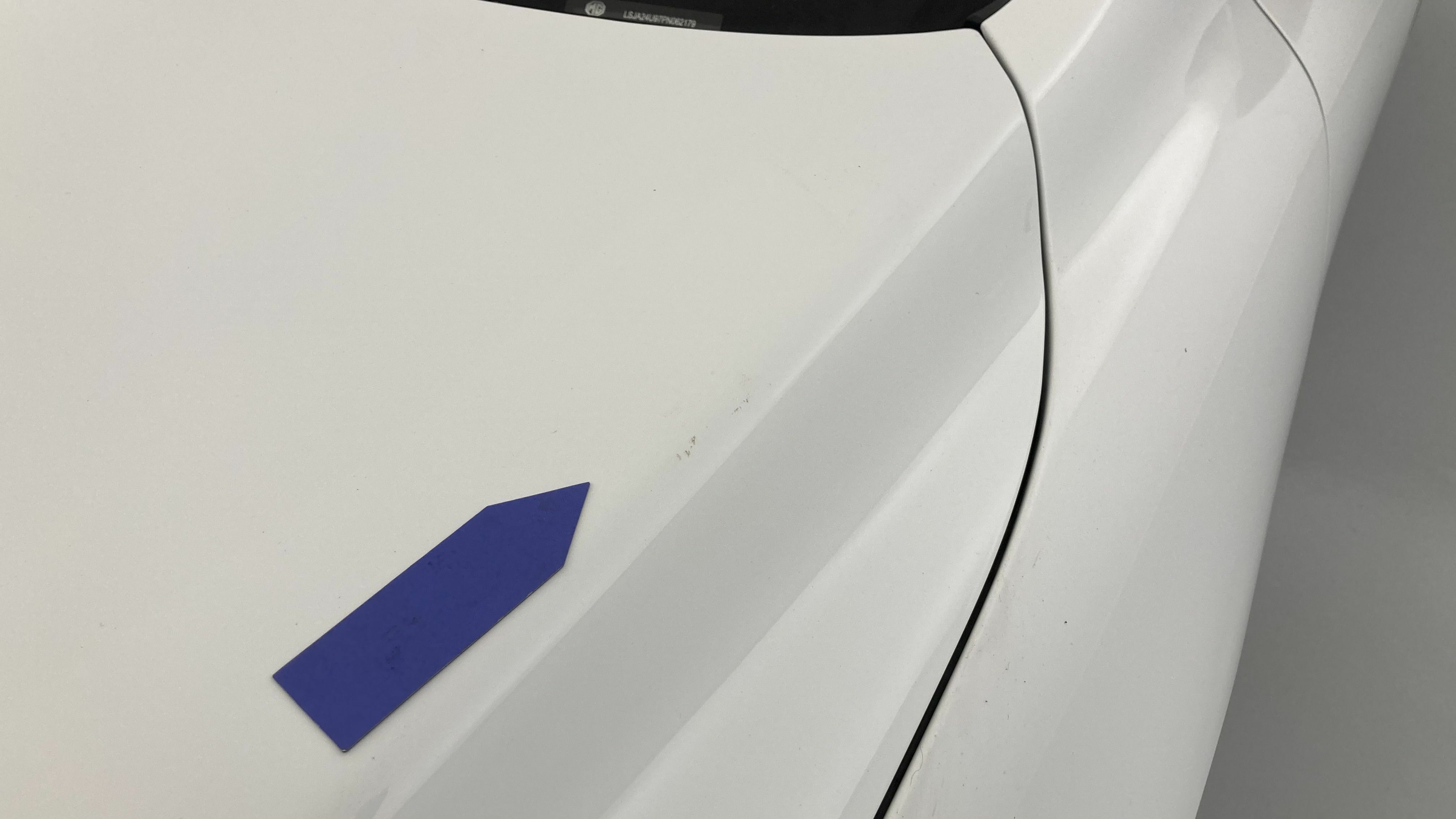 mg hs comfort 1.5 T-GDI 162 AT 2023 white 36