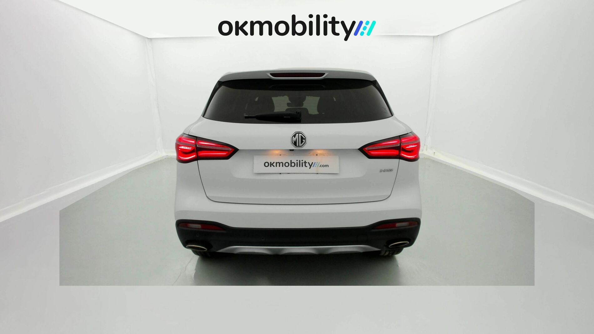 mg hs comfort 1.5 T-GDI 162 AT 2023 white 10