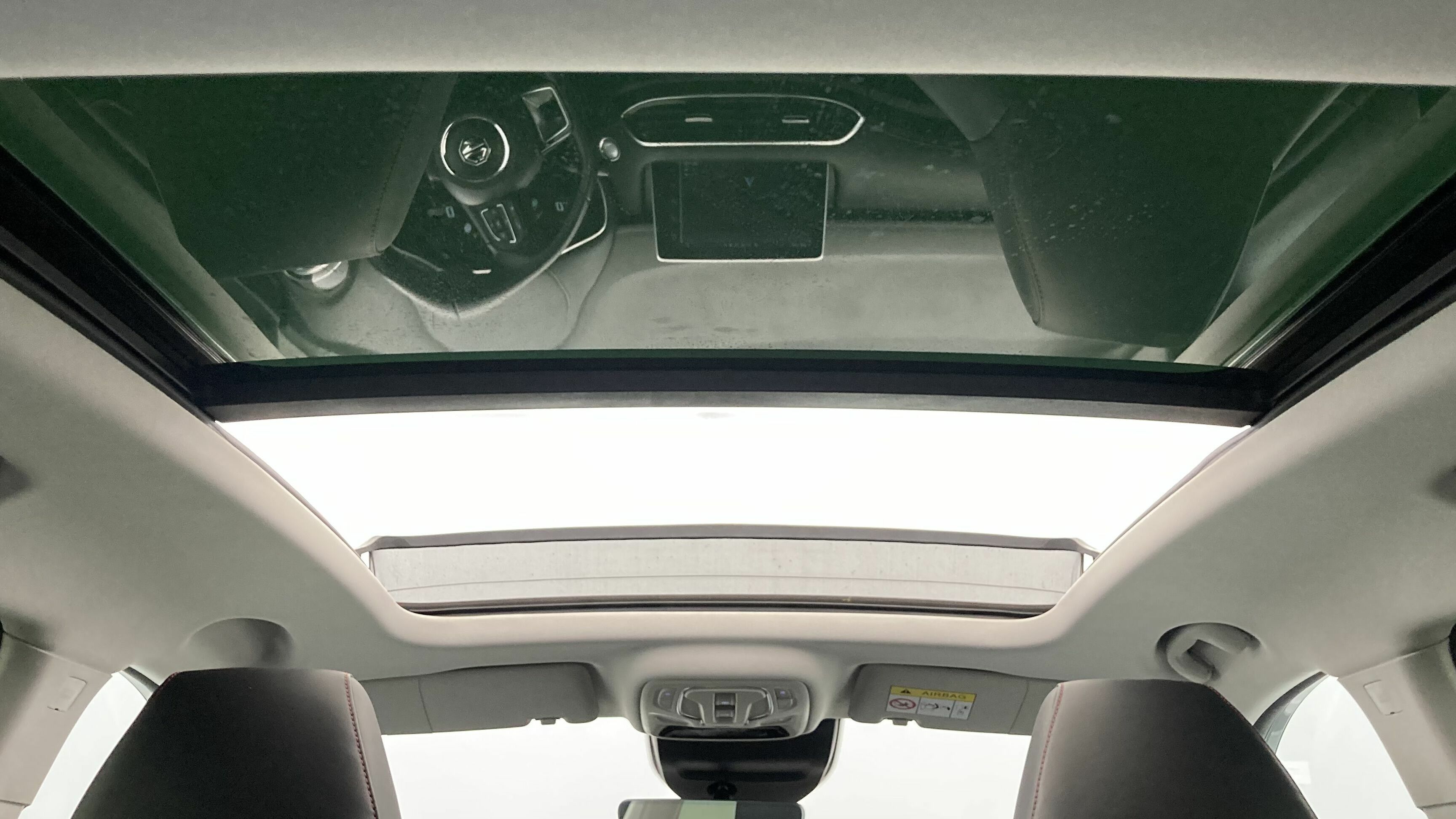 mg hs luxury 1.5 T-GDI 162 AT 2023 medal silver - ssa 23