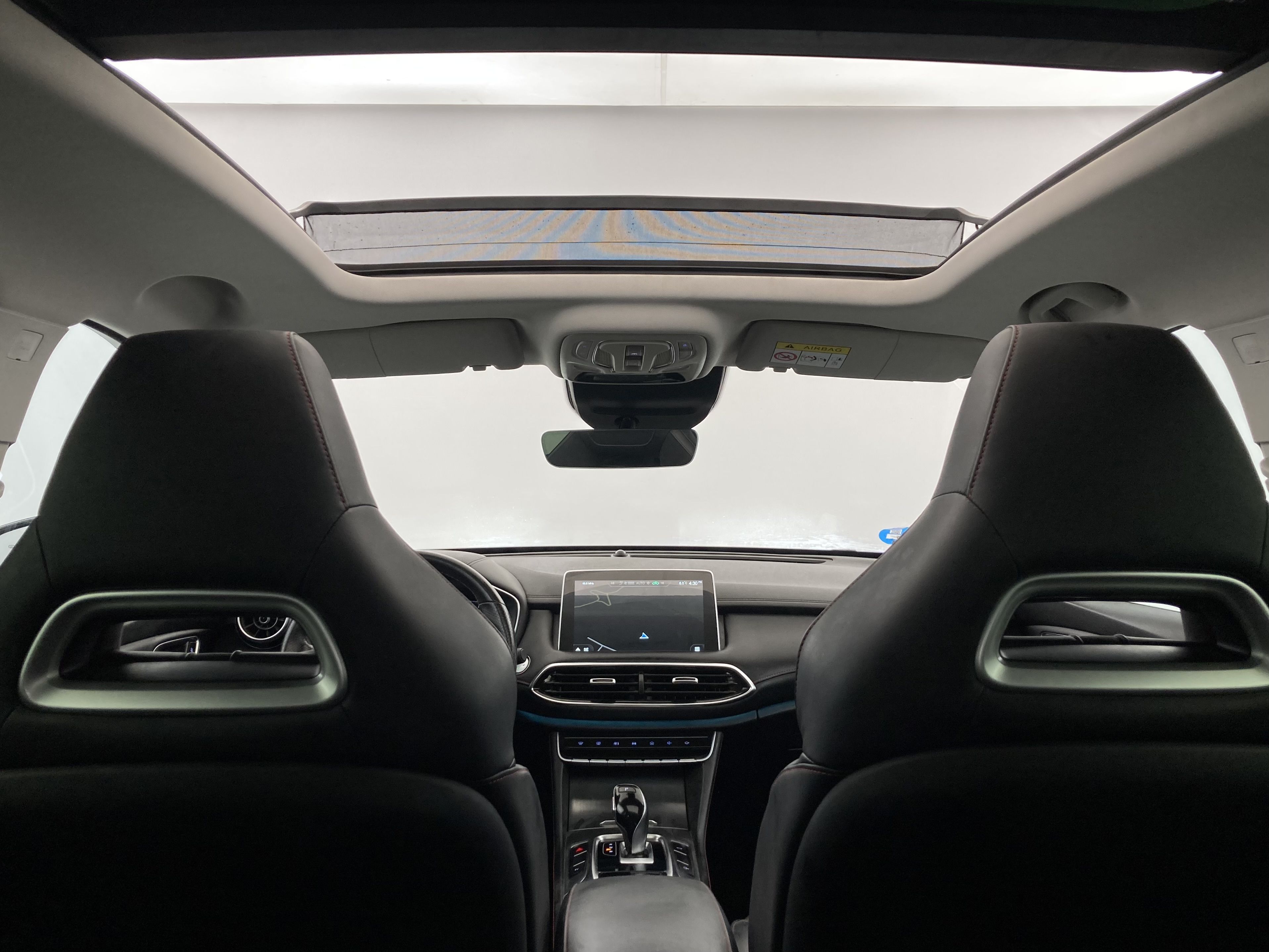 mg ehs phev luxury 1.5 T-GDI 258 PHEV 2023 black 17