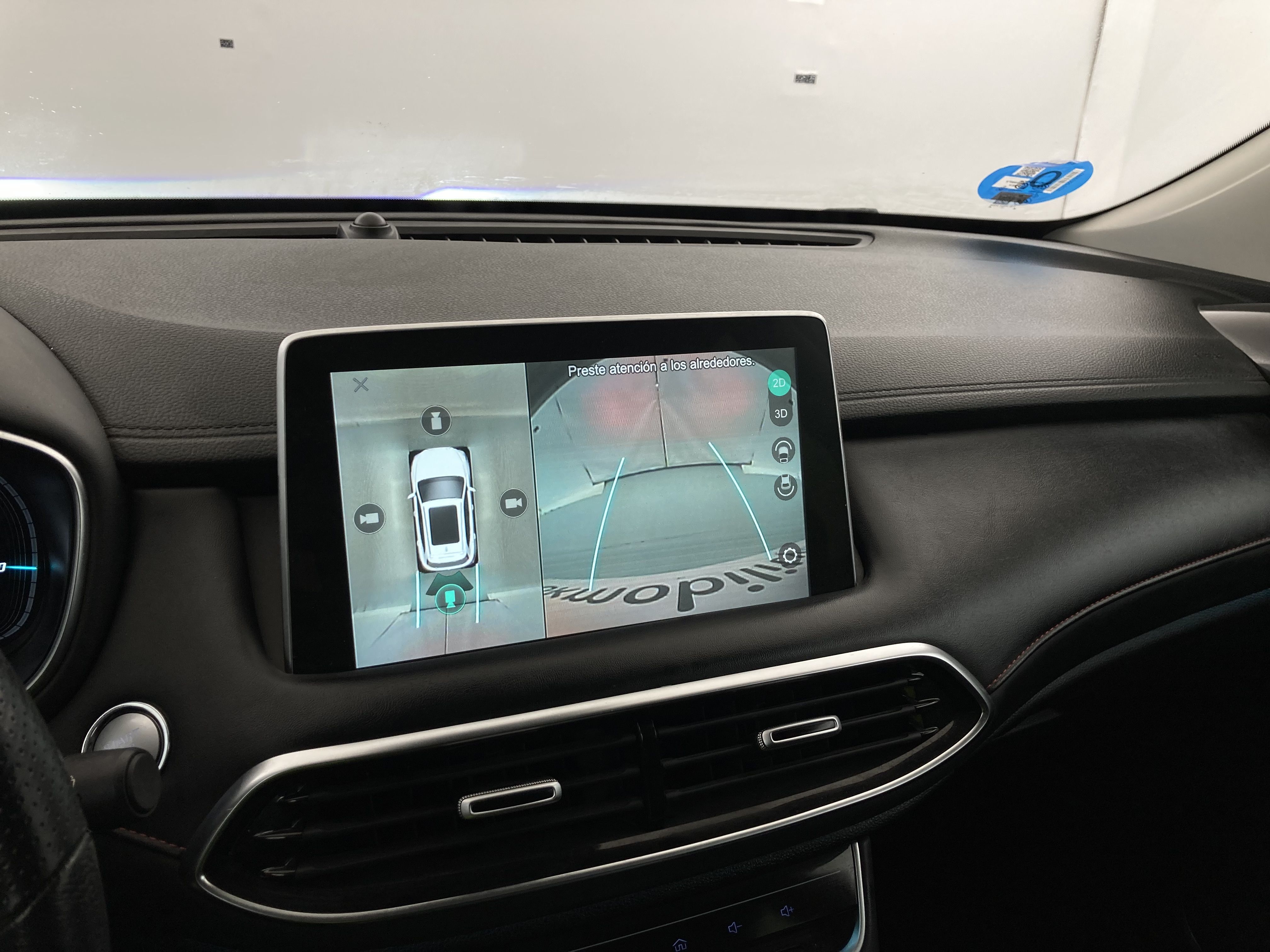 mg ehs phev luxury 1.5 T-GDI 258 PHEV 2023 black 18