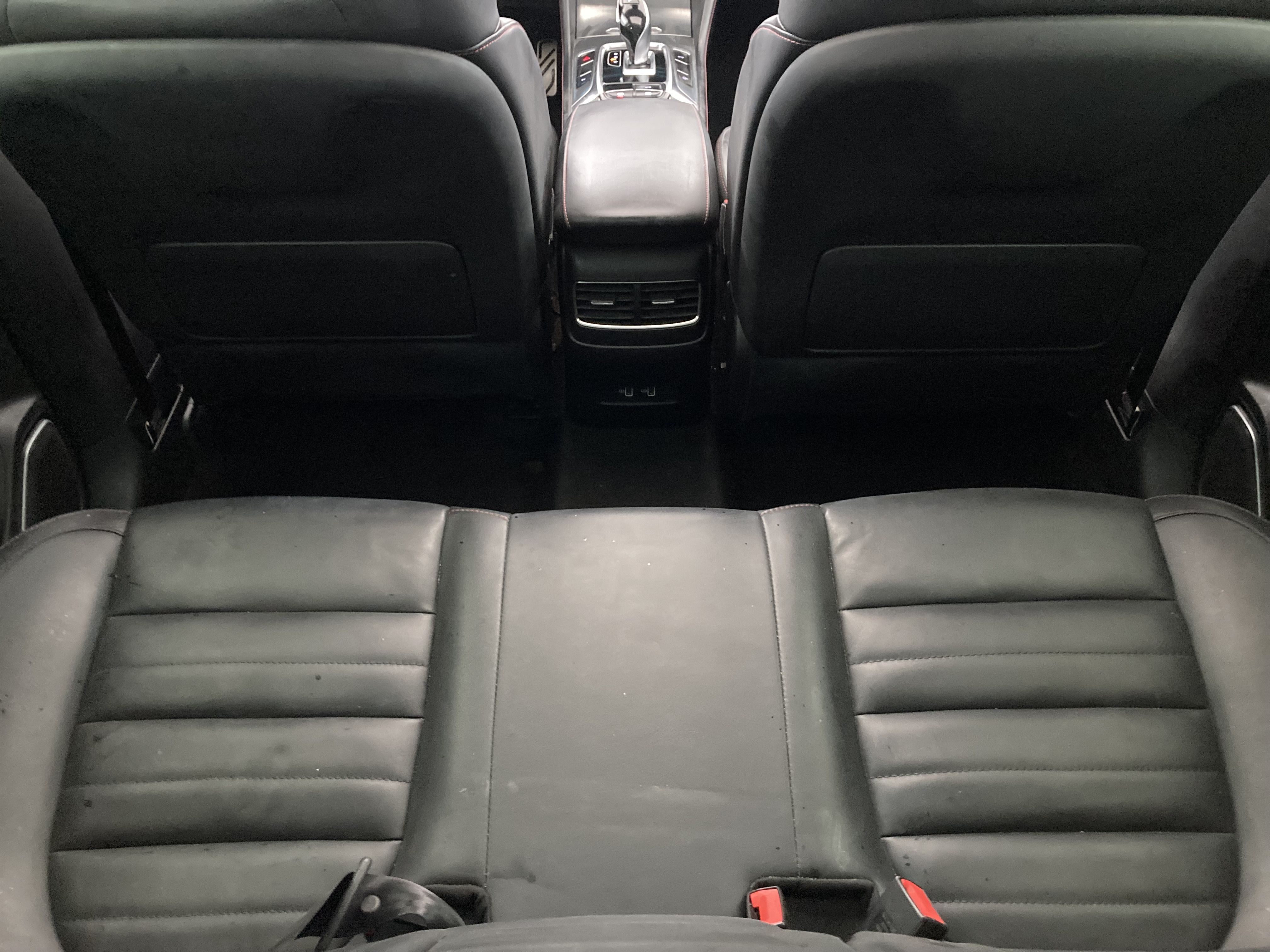 mg ehs phev luxury 1.5 T-GDI 258 PHEV 2023 black 22