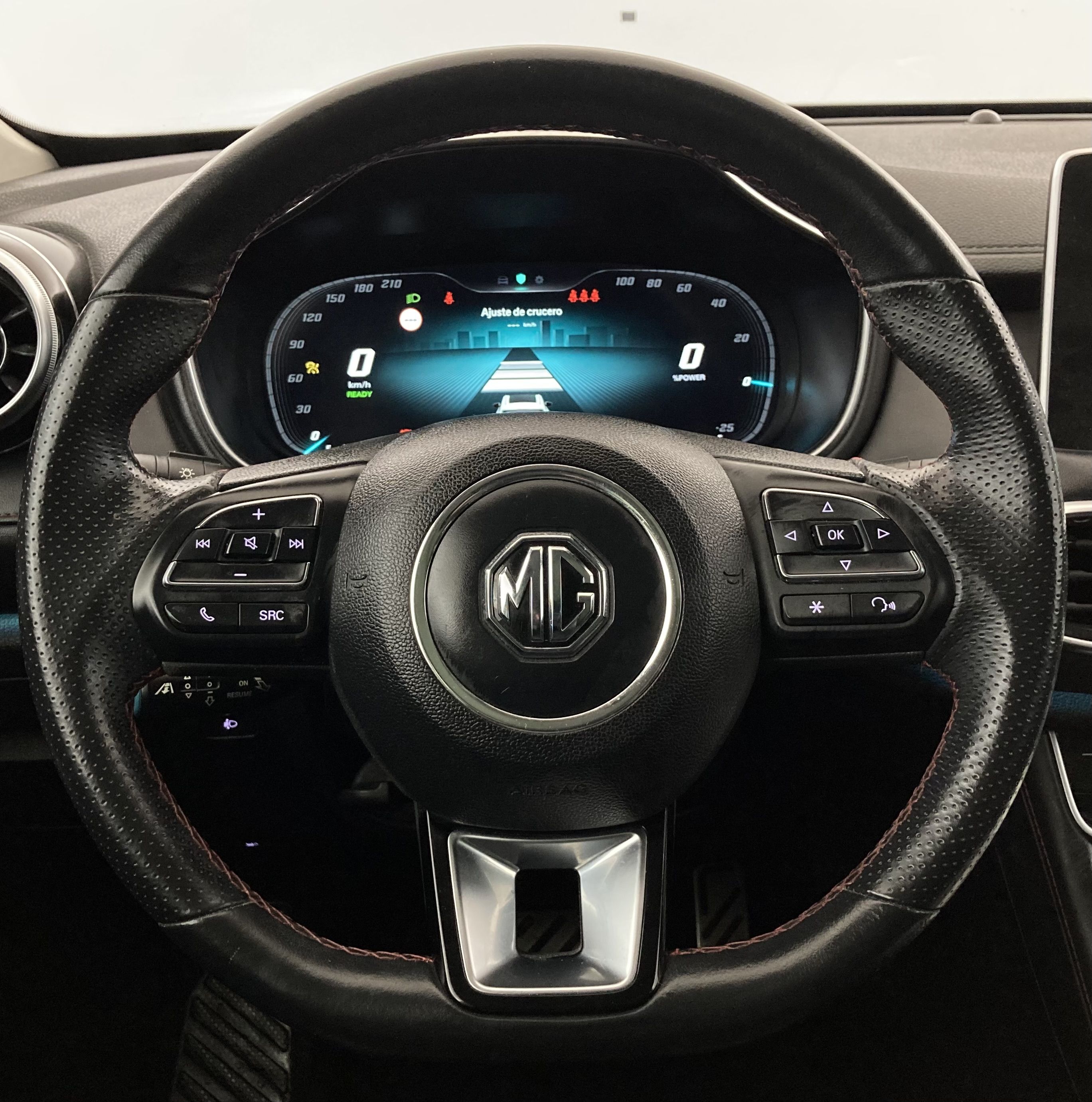 mg ehs phev luxury 1.5 T-GDI 258 PHEV 2023 black 24