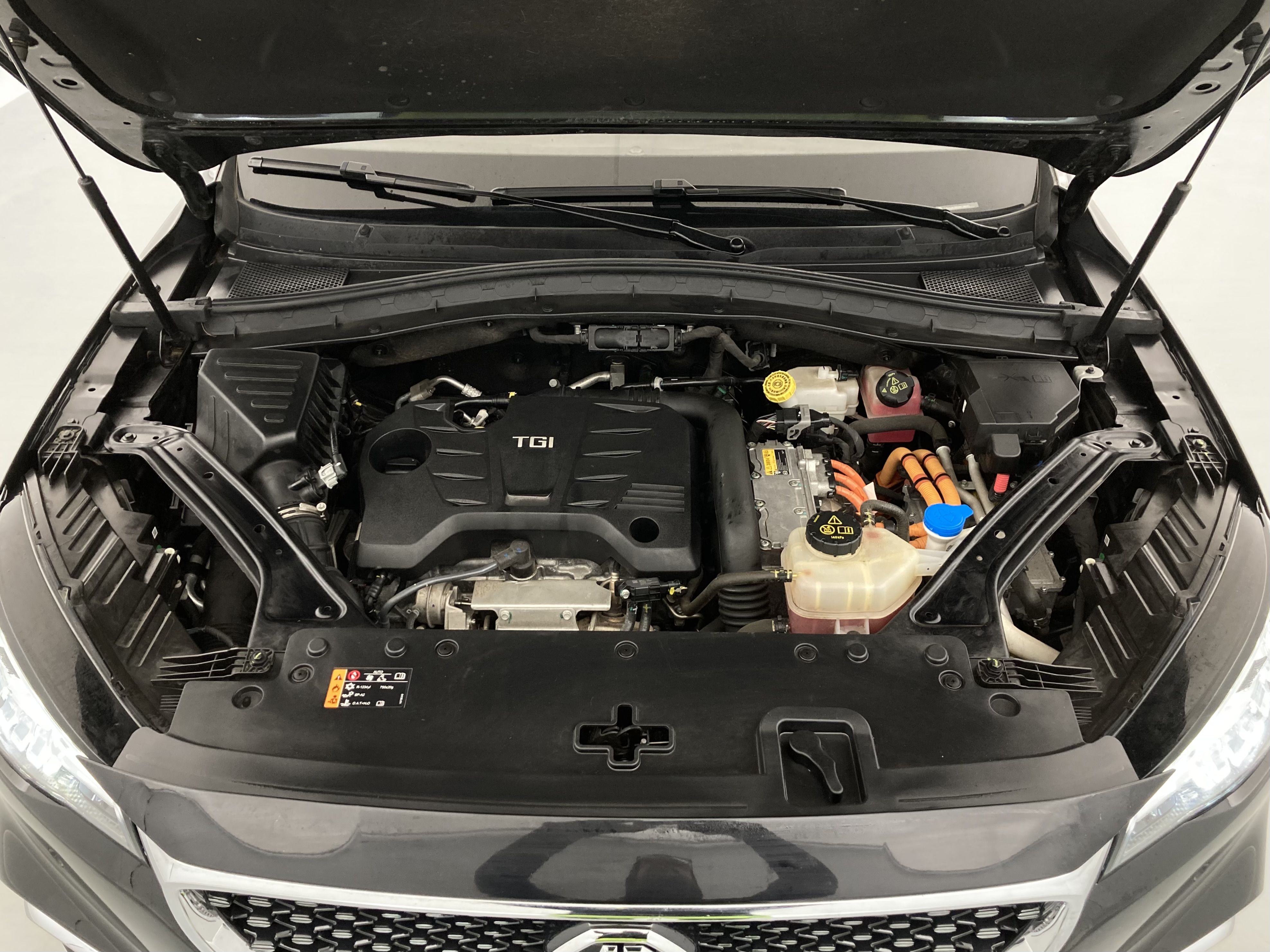 mg ehs phev luxury 1.5 T-GDI 258 PHEV 2023 black 27