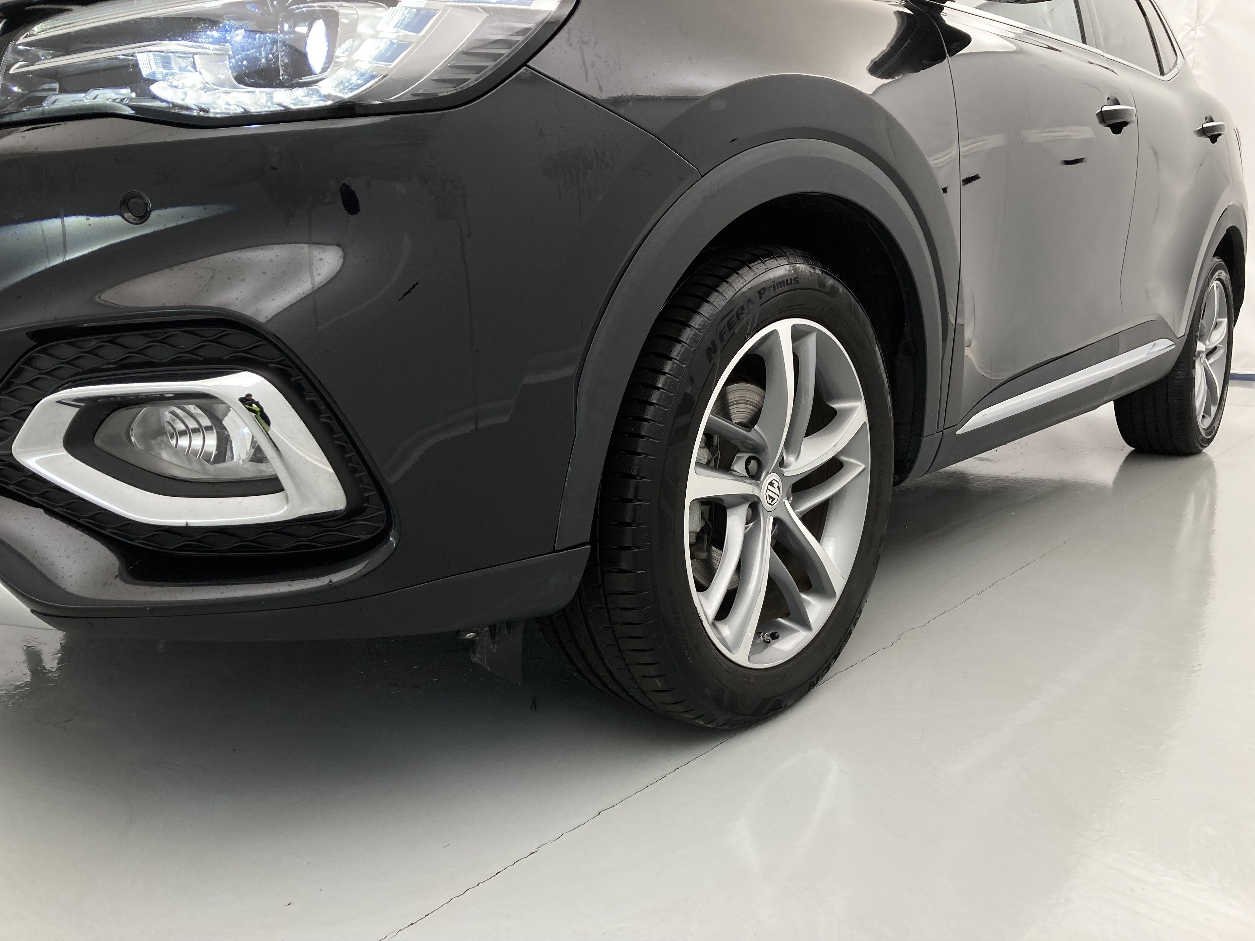 mg ehs phev luxury 1.5 T-GDI 258 PHEV 2023 black 28