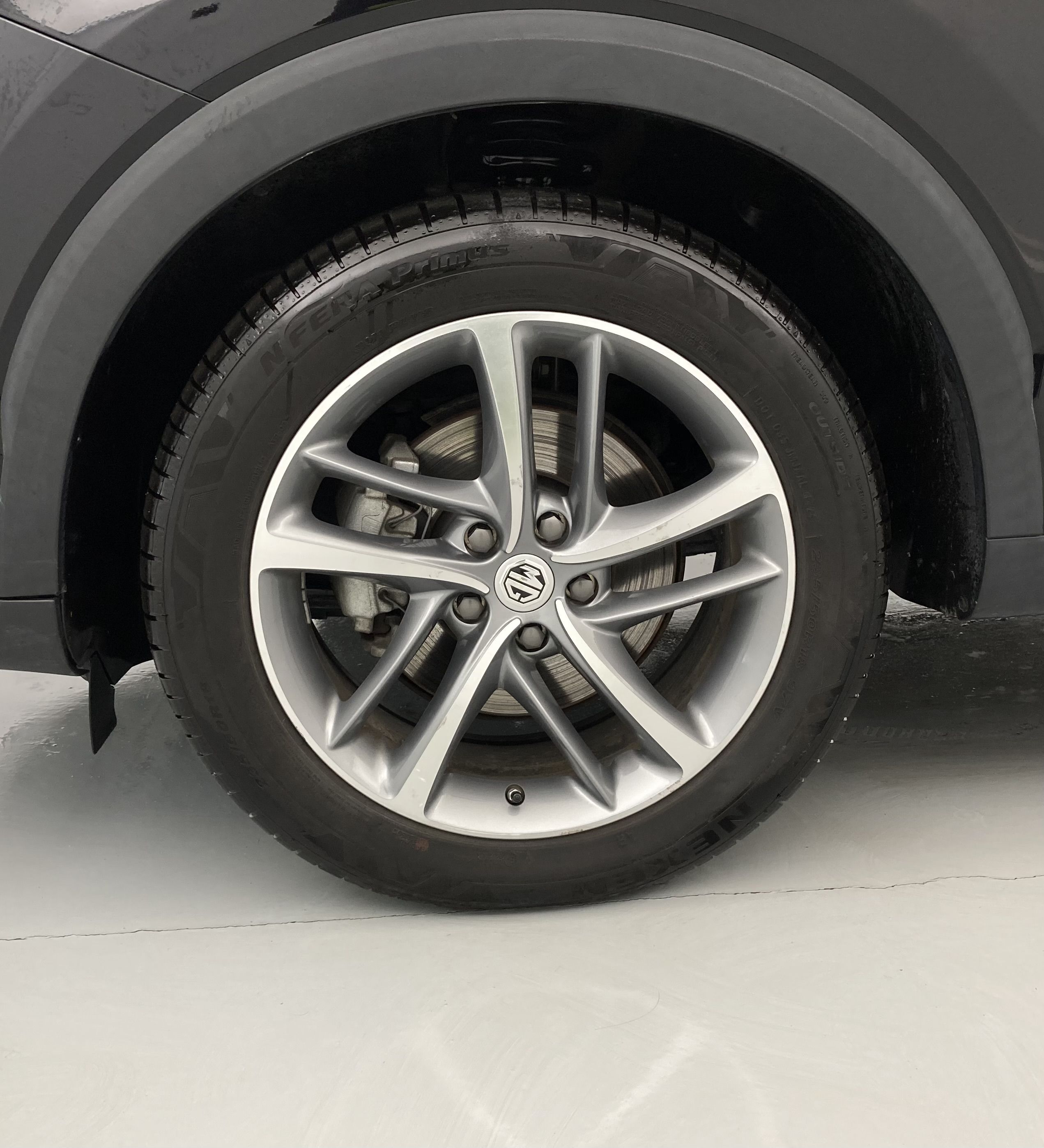 mg ehs phev luxury 1.5 T-GDI 258 PHEV 2023 black 29