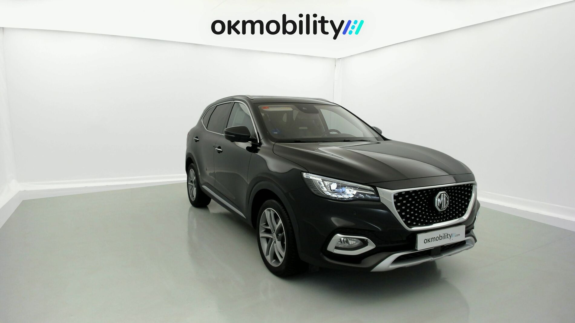 mg ehs phev luxury 1.5 T-GDI 258 PHEV 2023 black 3