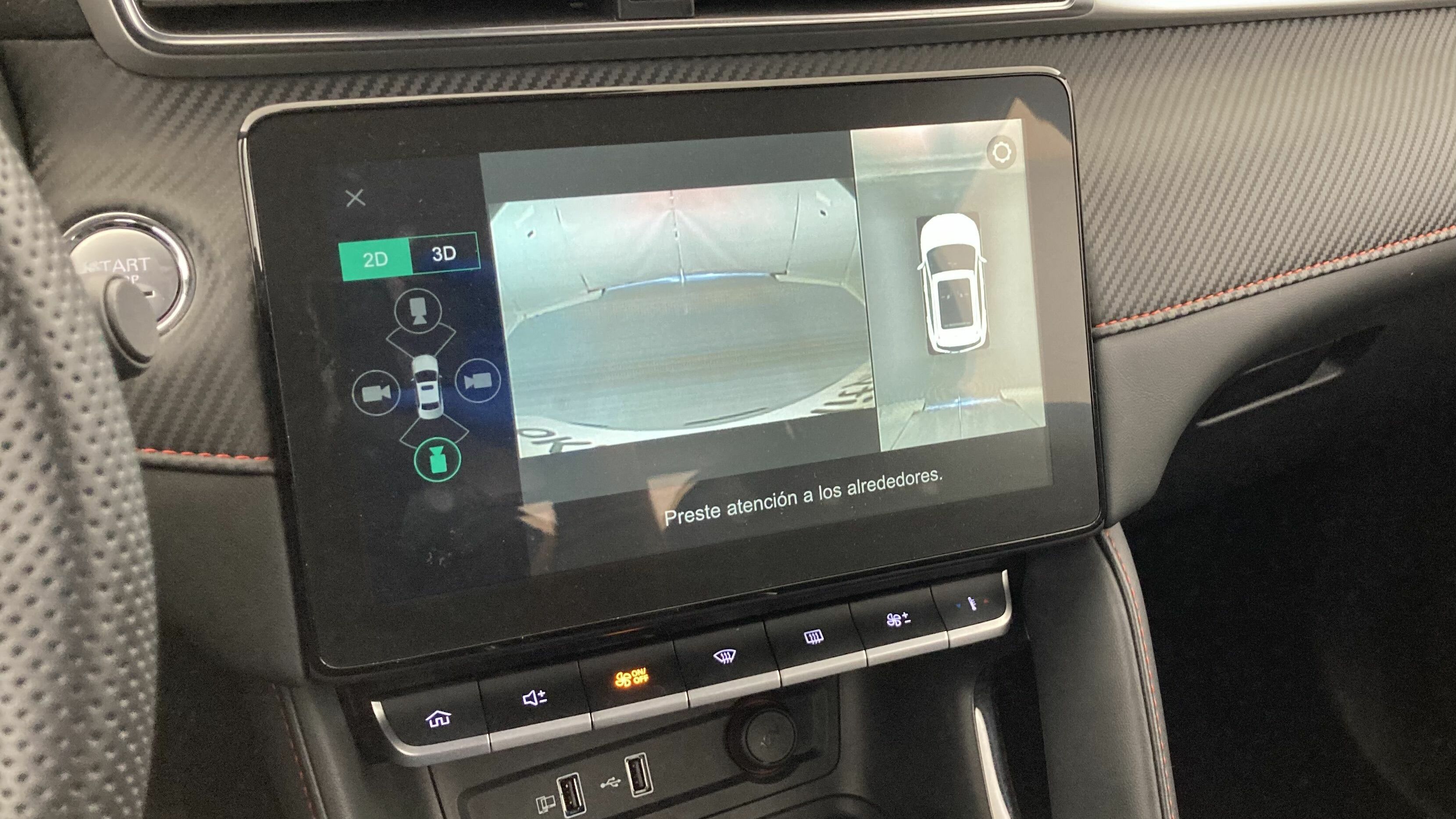 mg zs luxury 1.0 T-GDI 110 AT 2024 pebble black 20