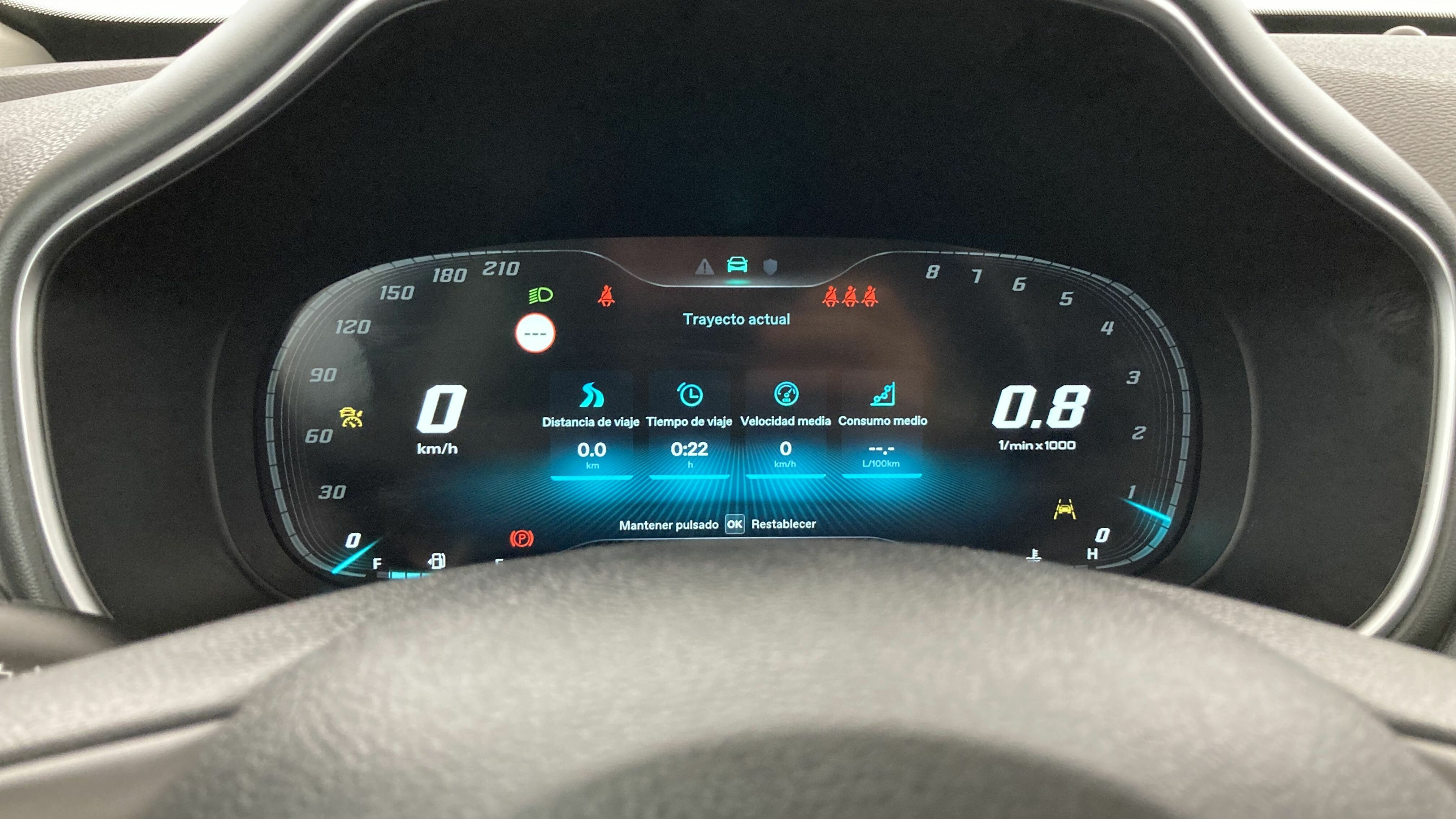 mg hs luxury 1.5 T-GDI 162 AT 2023 medal silver - ssa 19