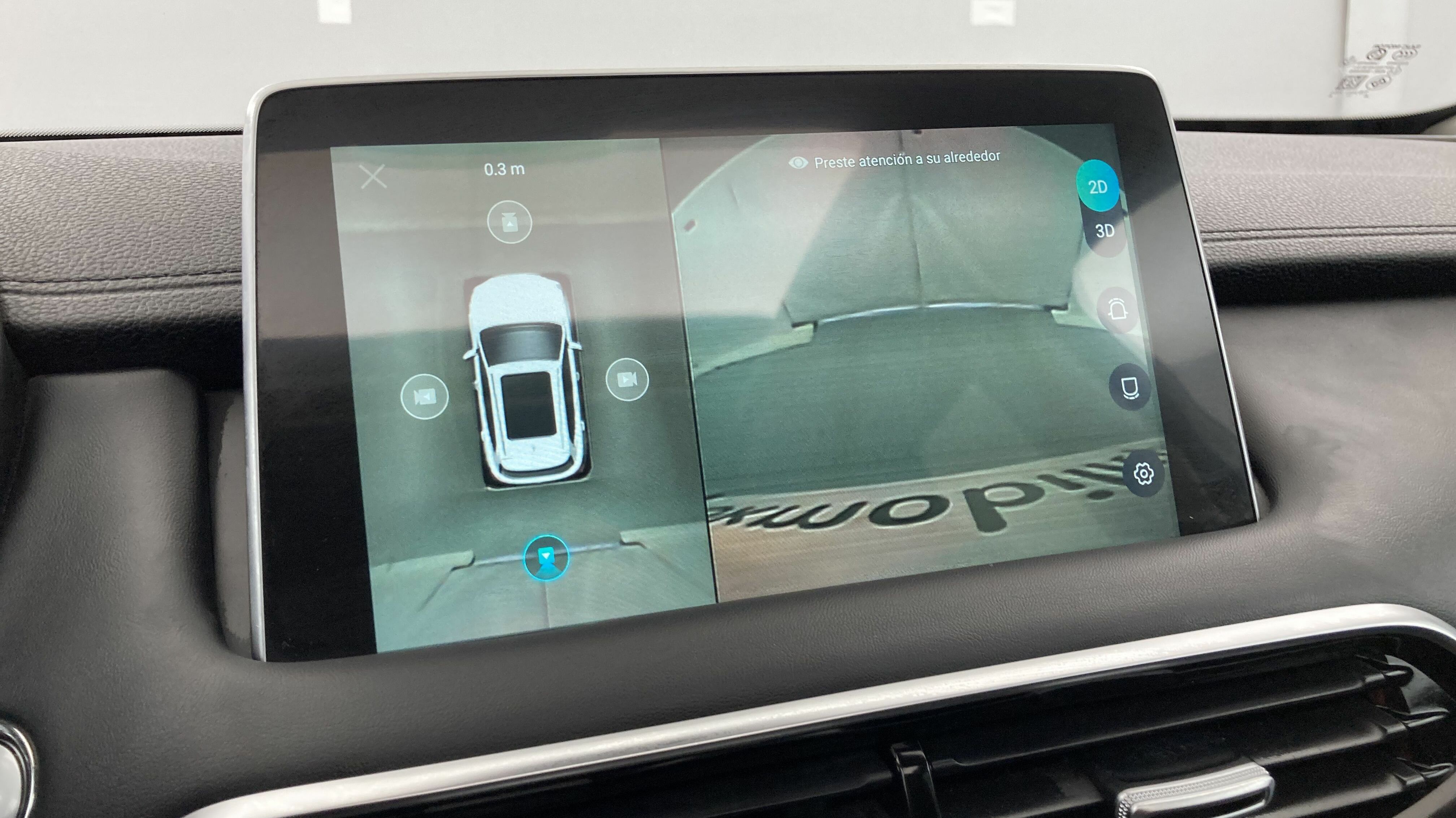 mg hs luxury 1.5 T-GDI 162 AT 2023 medal silver - ssa 20