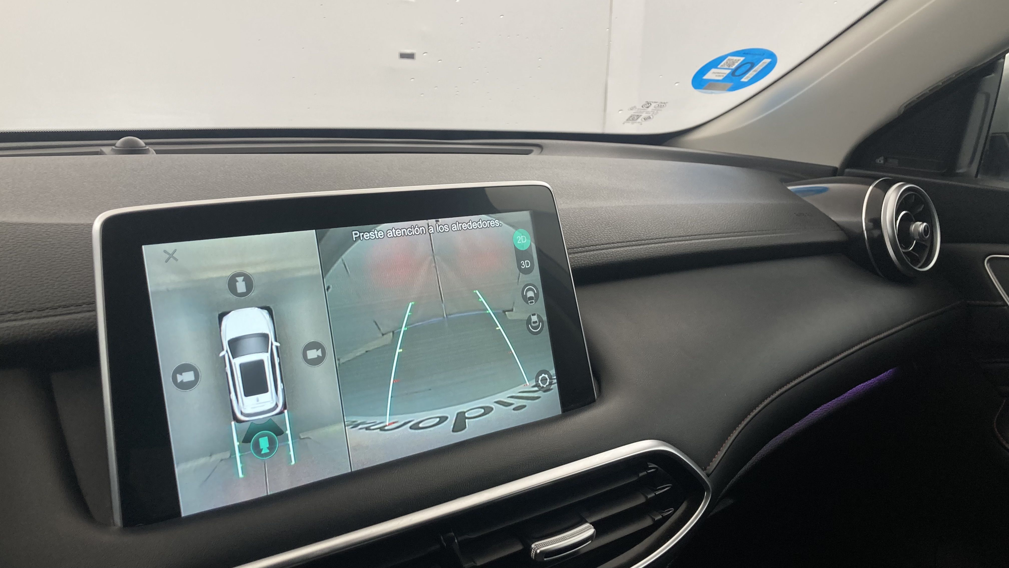 mg ehs phev luxury 1.5 T-GDI 258 PHEV 2023 silver 28