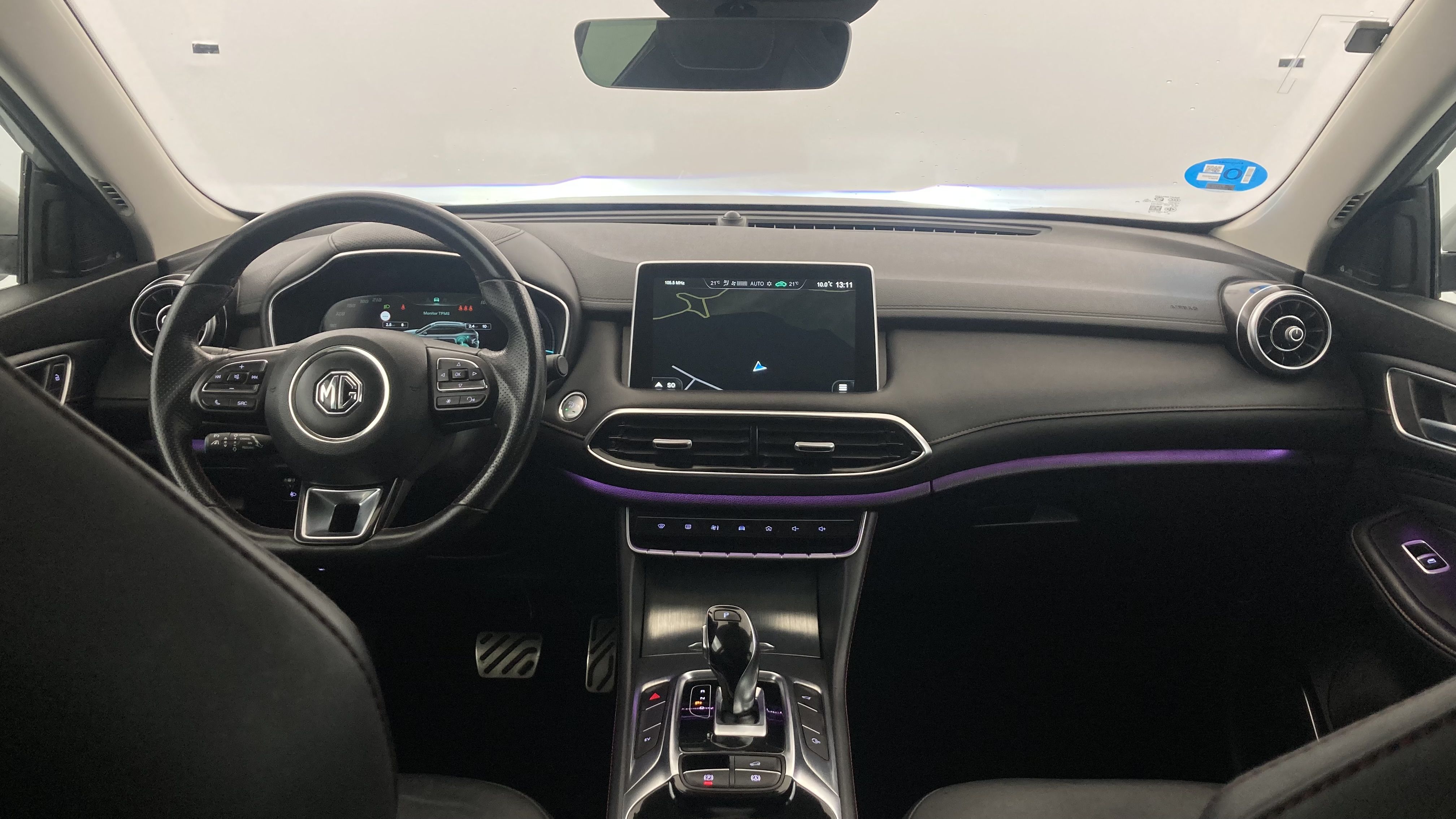 mg ehs phev luxury 1.5 T-GDI 258 PHEV 2023 silver 31