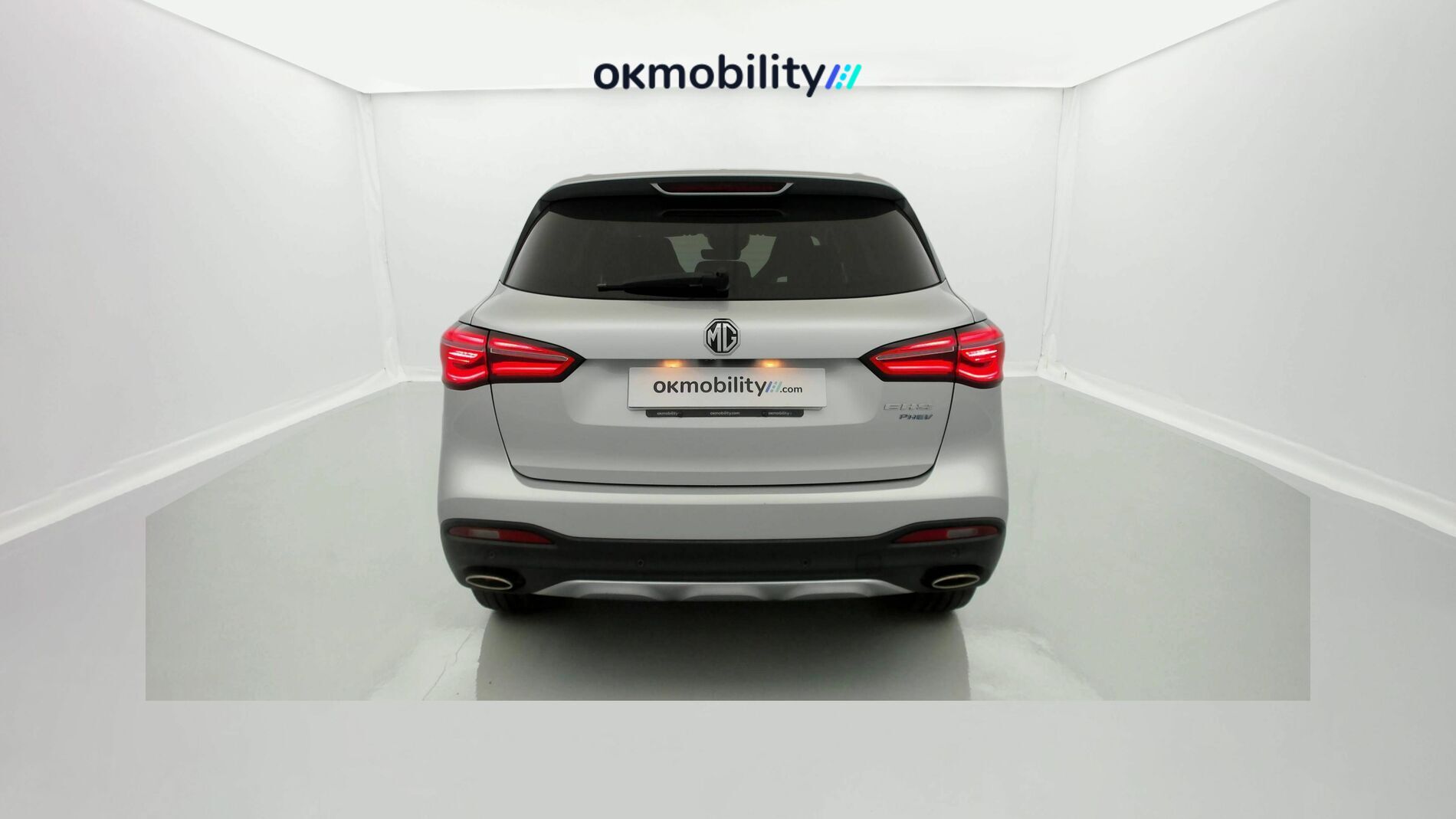 mg ehs phev luxury 1.5 T-GDI 258 PHEV 2023 silver 8