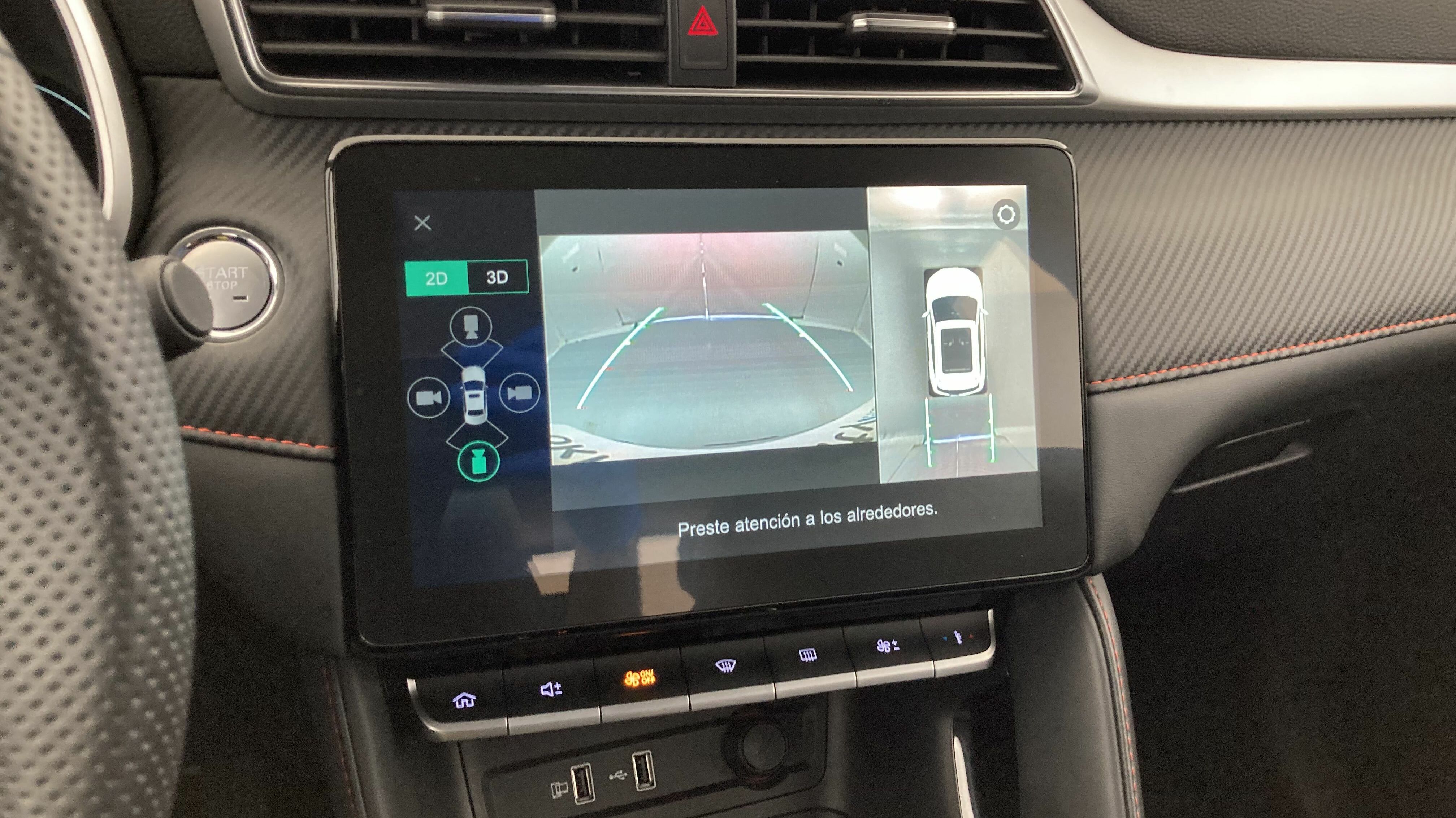 mg zs luxury 1.0 T-GDI 110 AT 2024 dover white 20