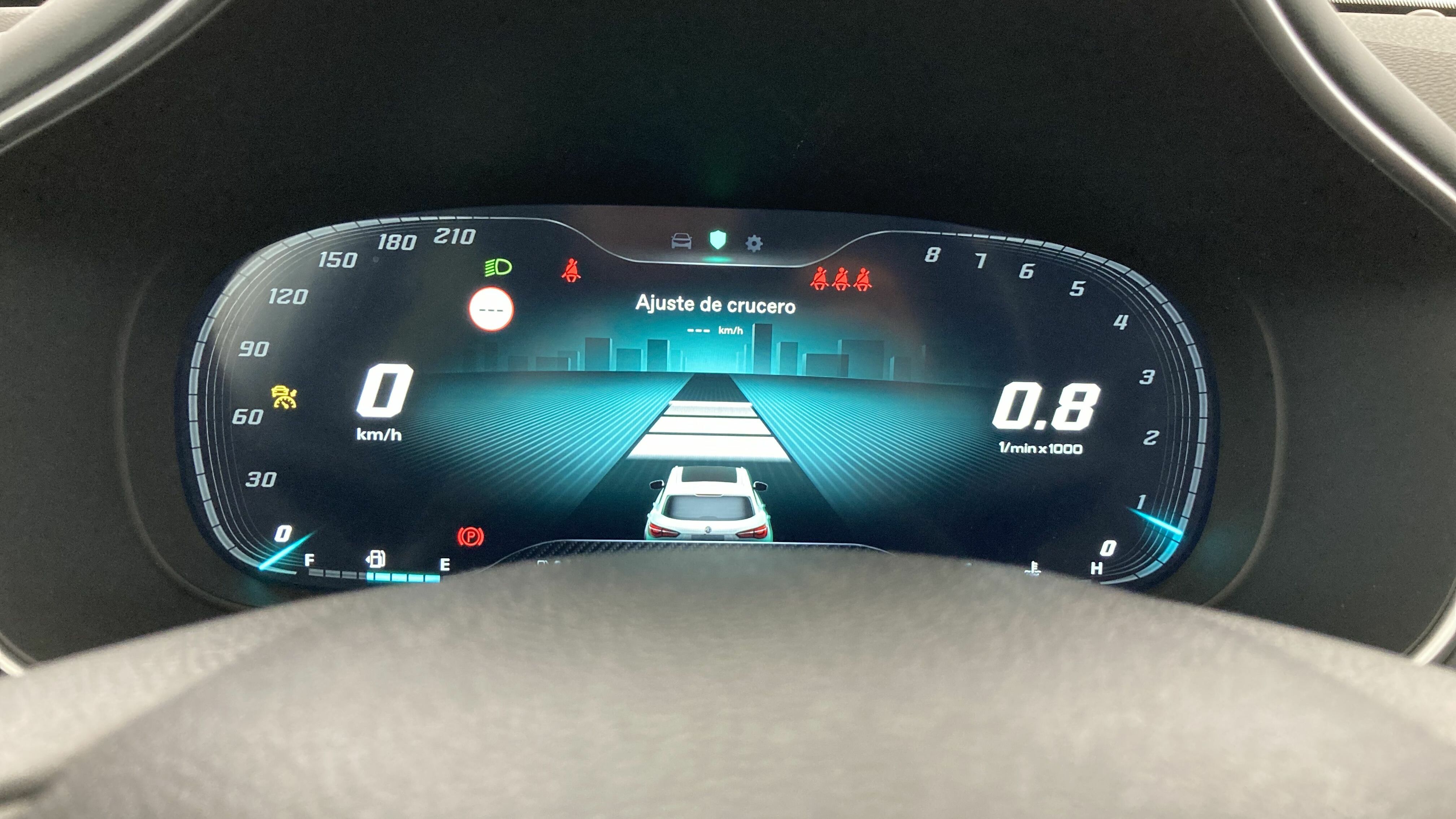 mg hs luxury 1.5 T-GDI 162 AT 2023 pebble black - pbc 19