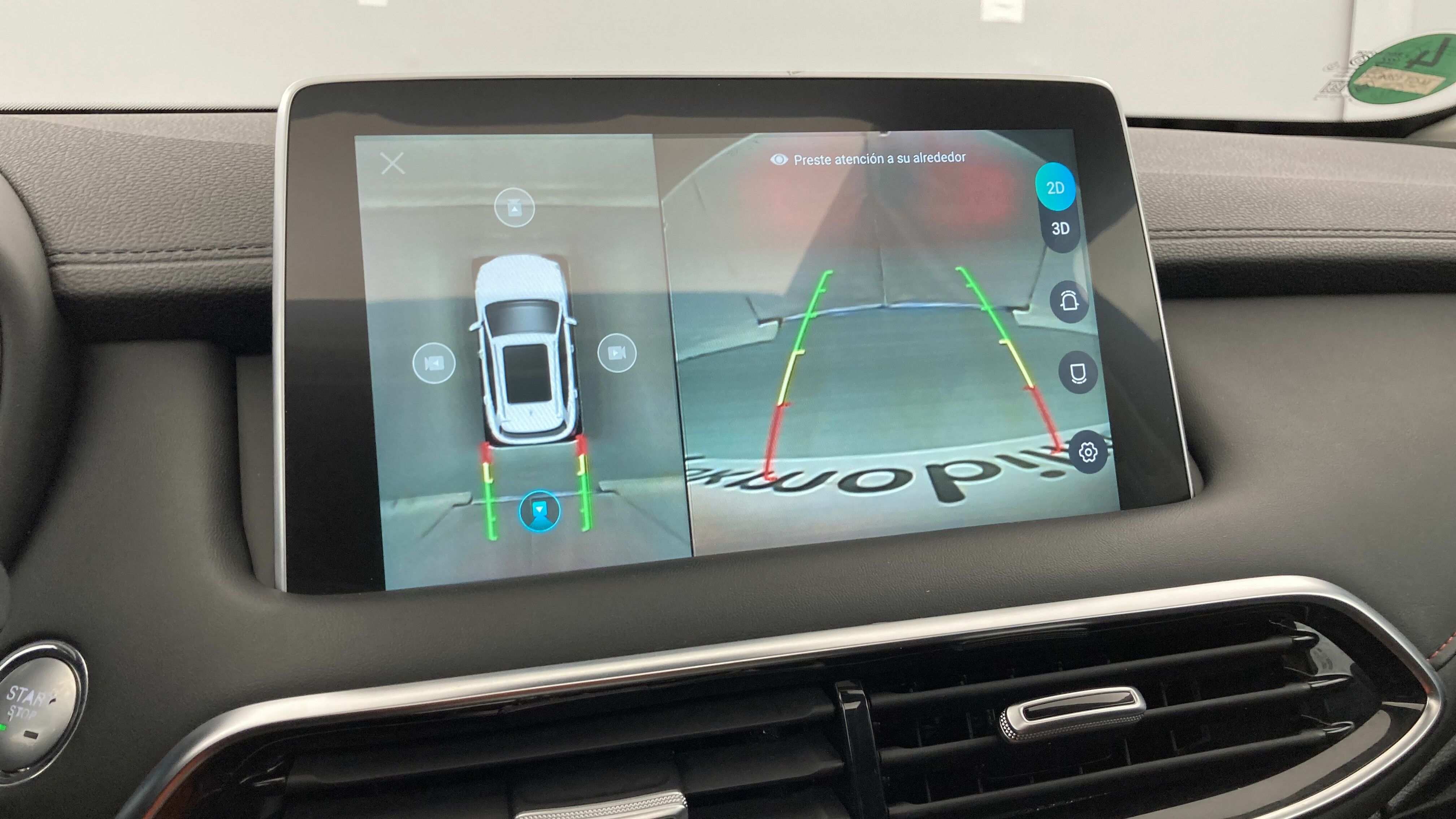 mg hs luxury 1.5 T-GDI 162 AT 2023 pebble black - pbc 20