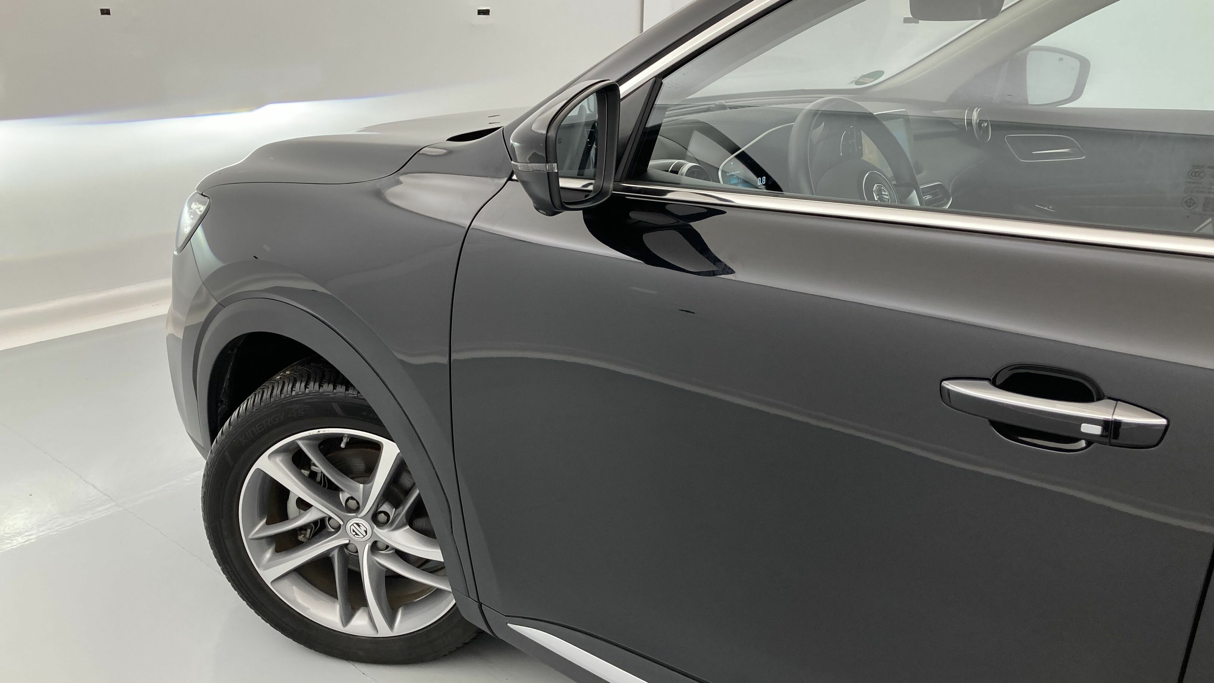 mg hs luxury 1.5 T-GDI 162 AT 2023 pebble black - pbc 29