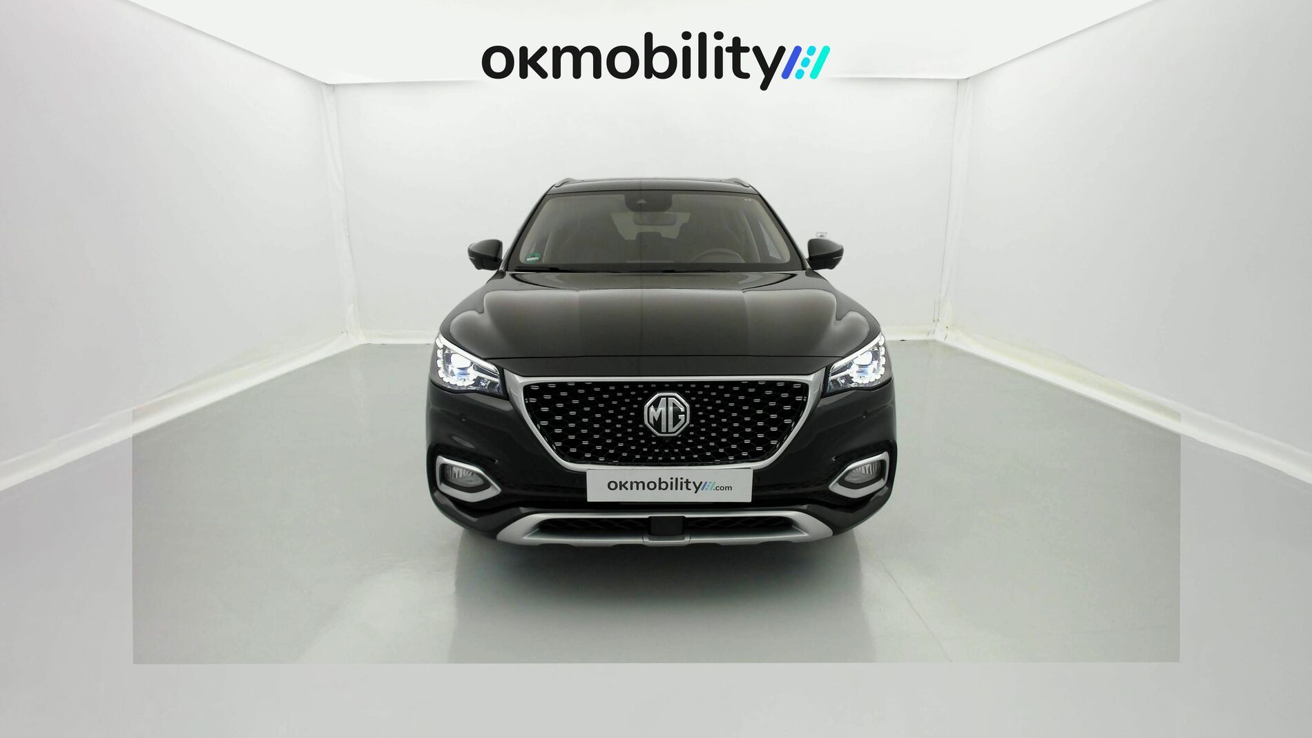 mg hs luxury 1.5 T-GDI 162 AT 2023 pebble black - pbc 4