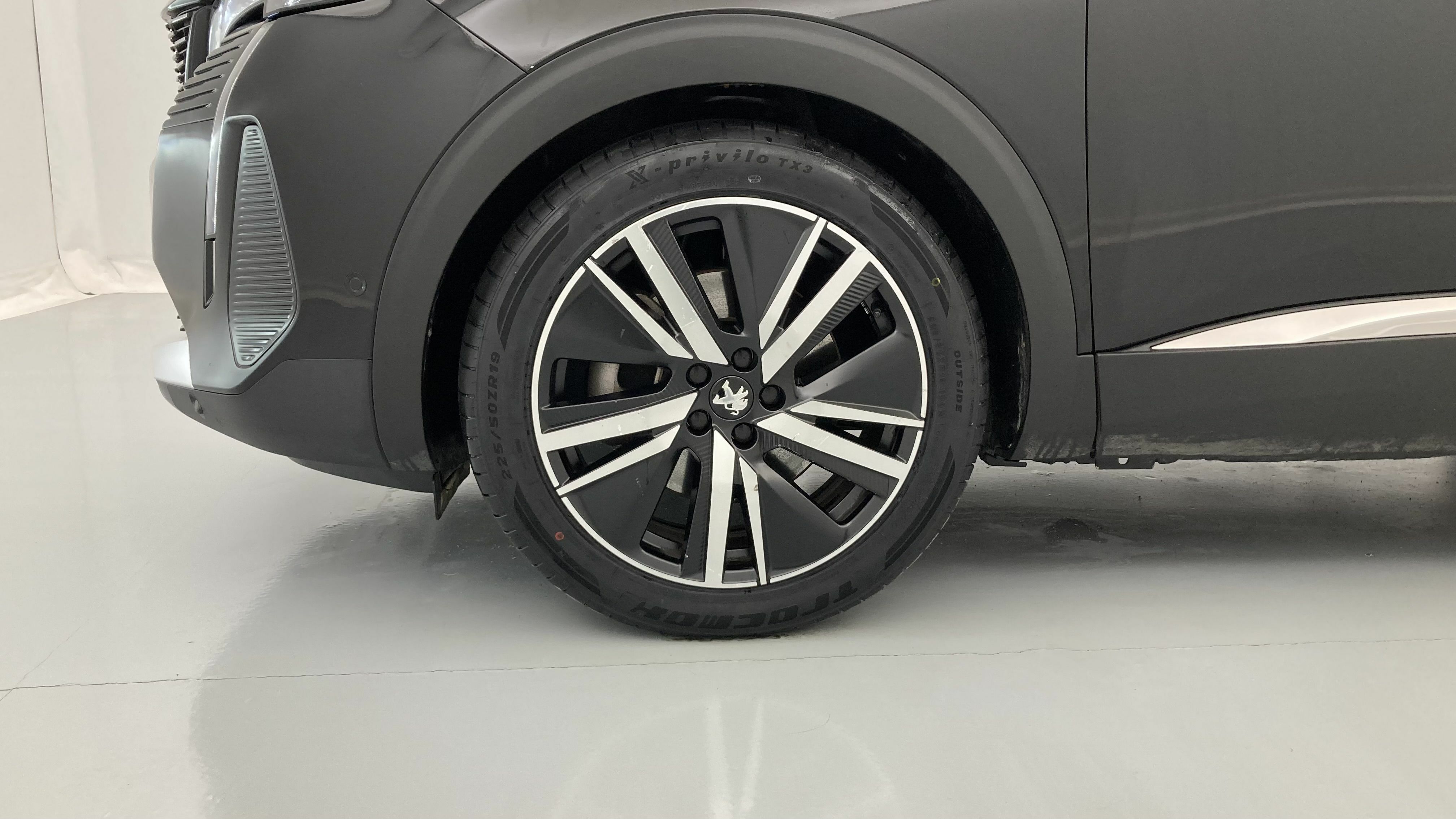 peugeot 3008 gt pack 1.6 HYBRID 300 EAT PHEV 2022 negro perla nera 26