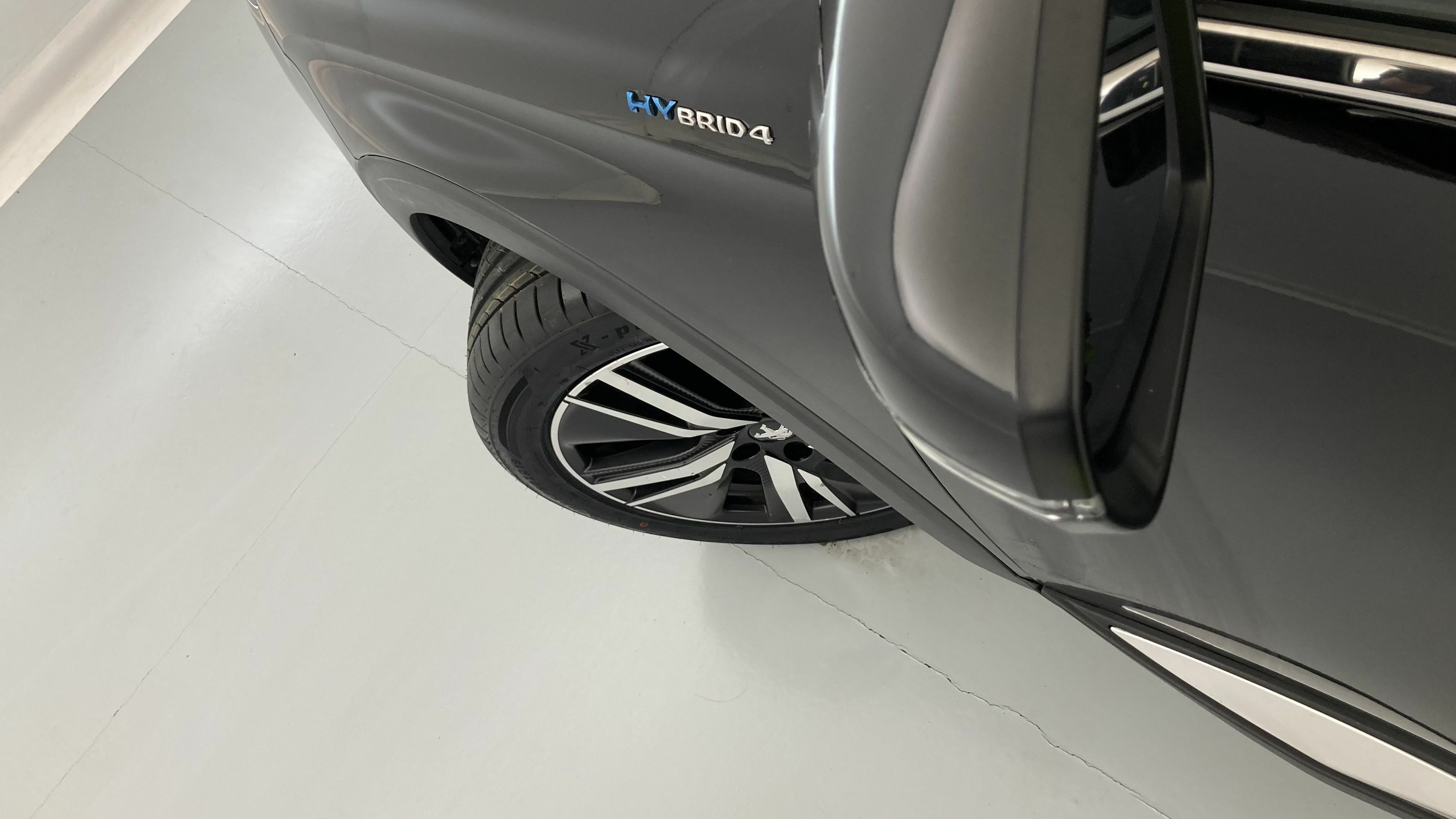 peugeot 3008 gt pack 1.6 HYBRID 300 EAT PHEV 2022 negro perla nera 27