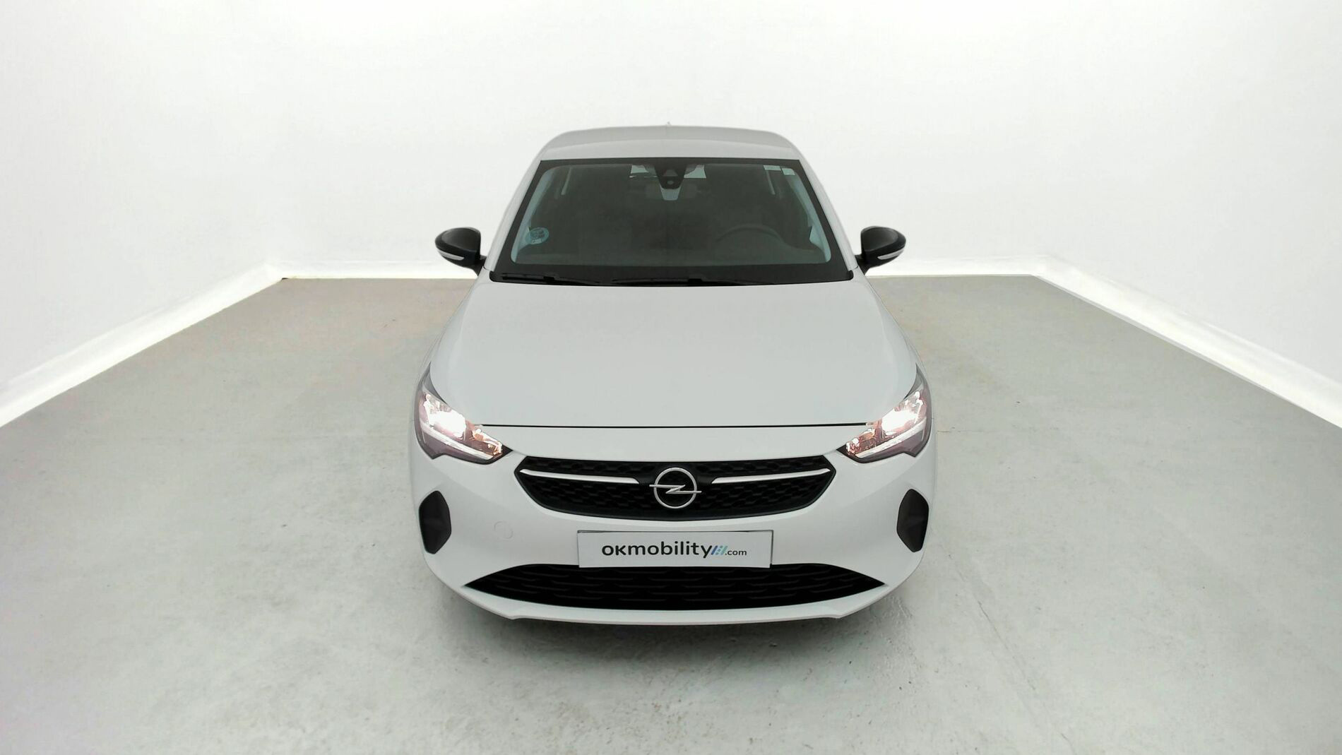 opel corsa edition 1.5D 100 2021 blanco ion 4