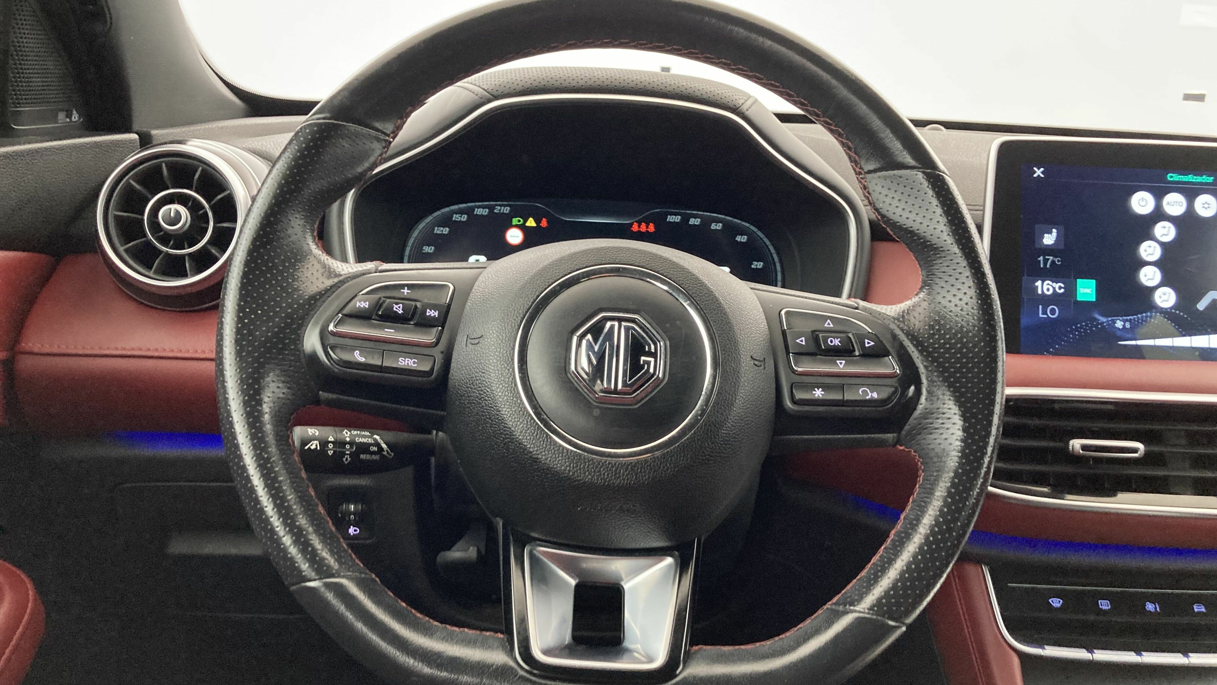 mg ehs phev exclusive 1.5 T-GDI 258 PHEV 2022 dover white 17