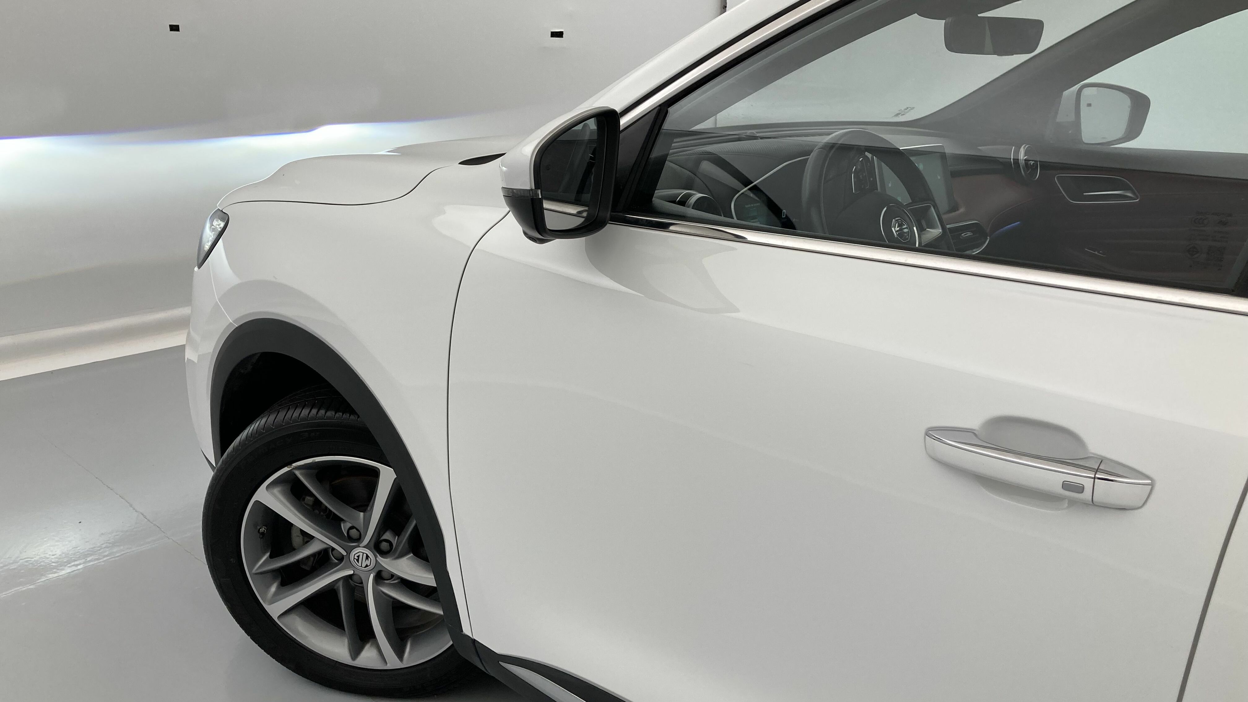 mg ehs phev exclusive 1.5 T-GDI 258 PHEV 2022 dover white 27