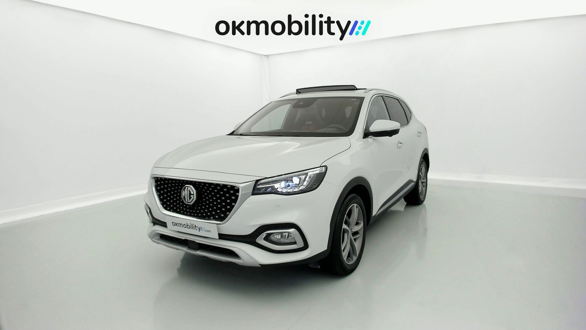 mg ehs phev exclusive 1.5 T-GDI 258 PHEV 2022 dover white 1