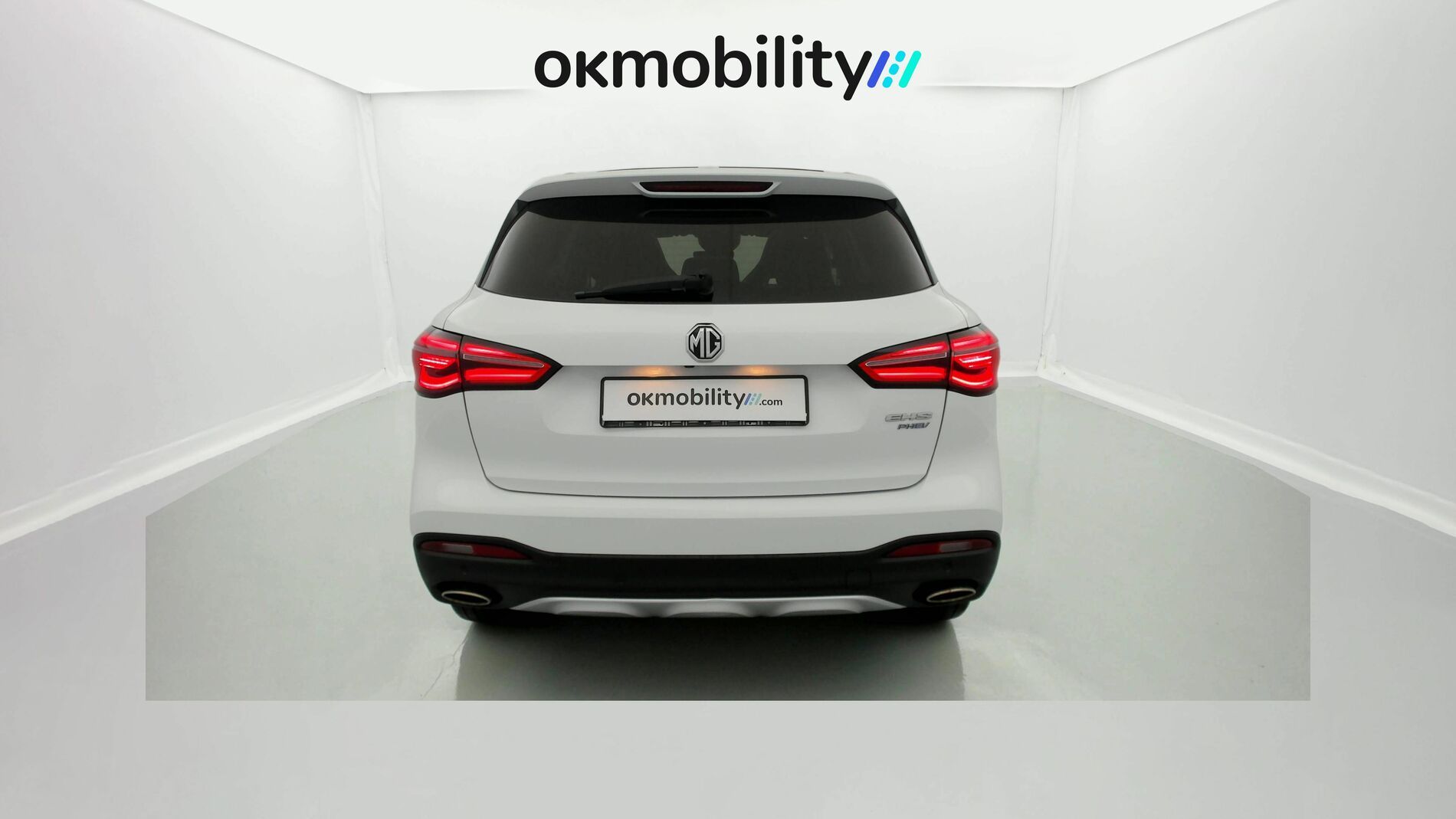 mg ehs phev exclusive 1.5 T-GDI 258 PHEV 2022 dover white 10
