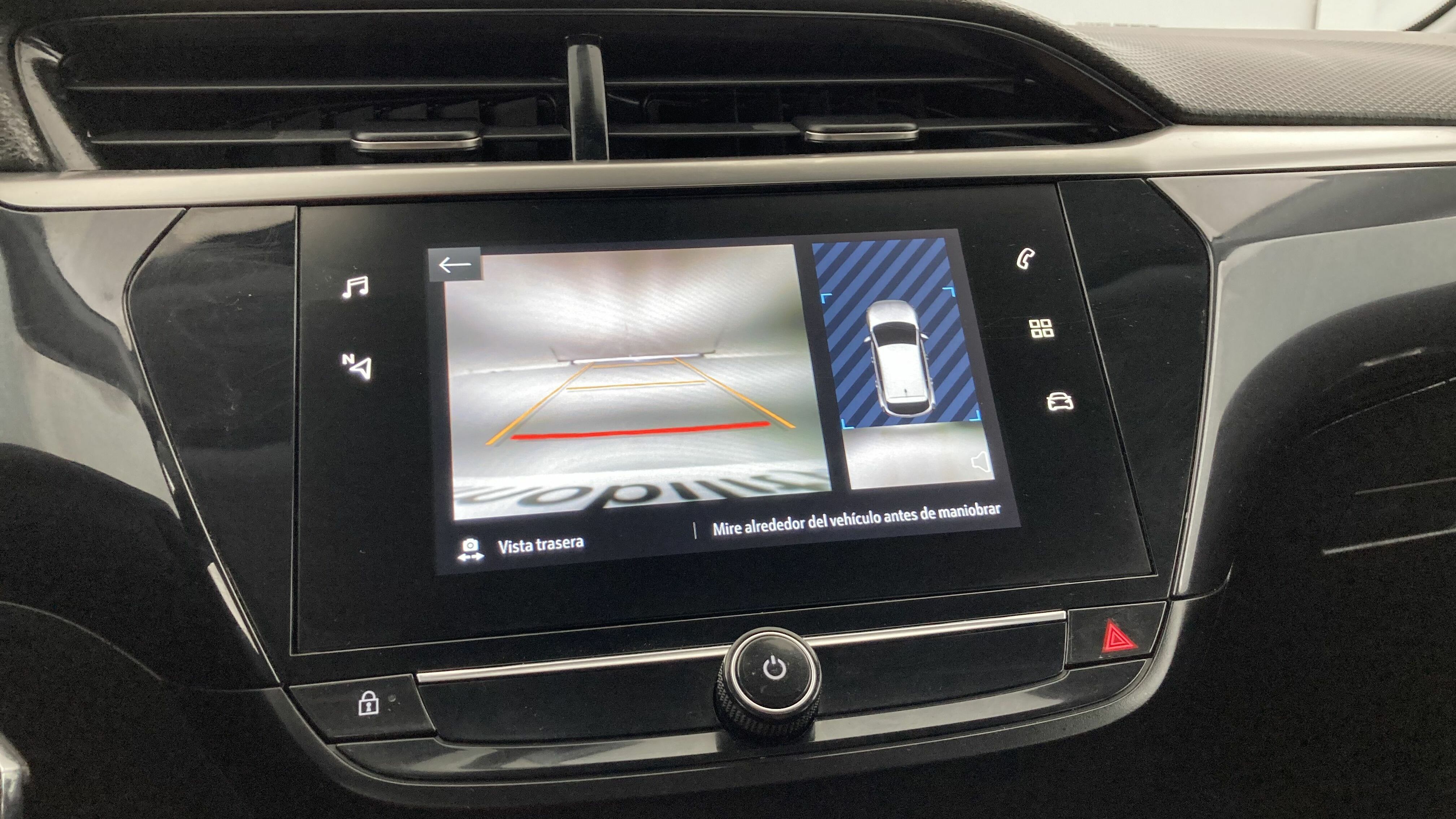 opel corsa elegance 1.2 100 2021 blanc 18