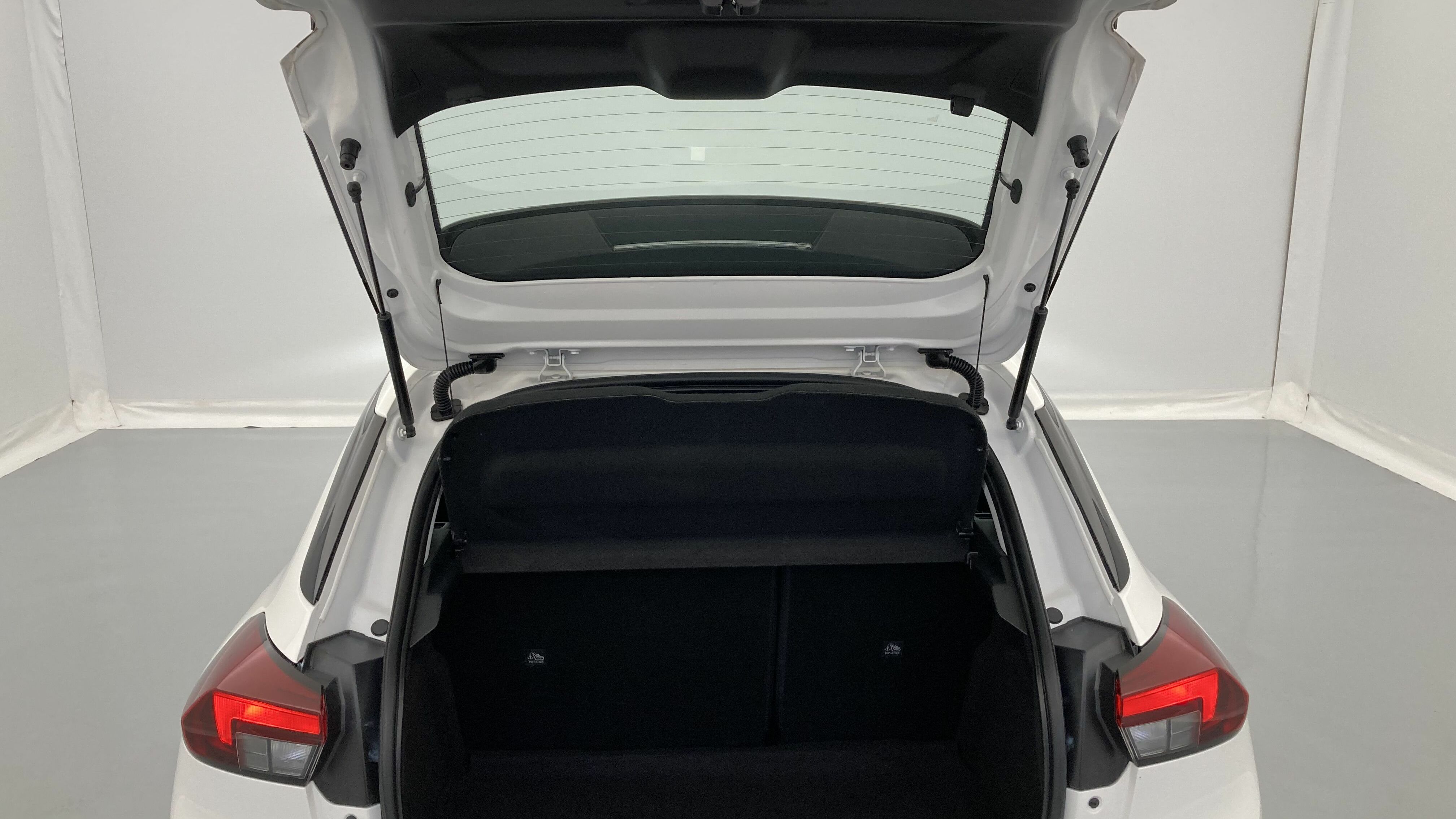 opel corsa elegance 1.2 100 2021 blanc 23