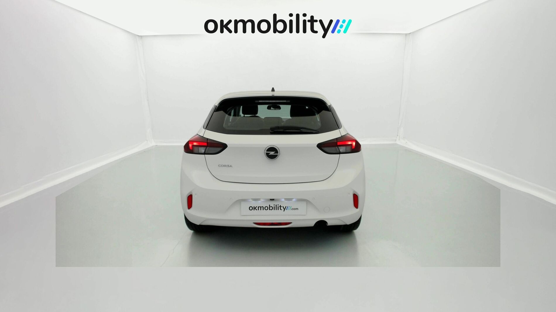 opel corsa elegance 1.2 100 2021 blanc 10