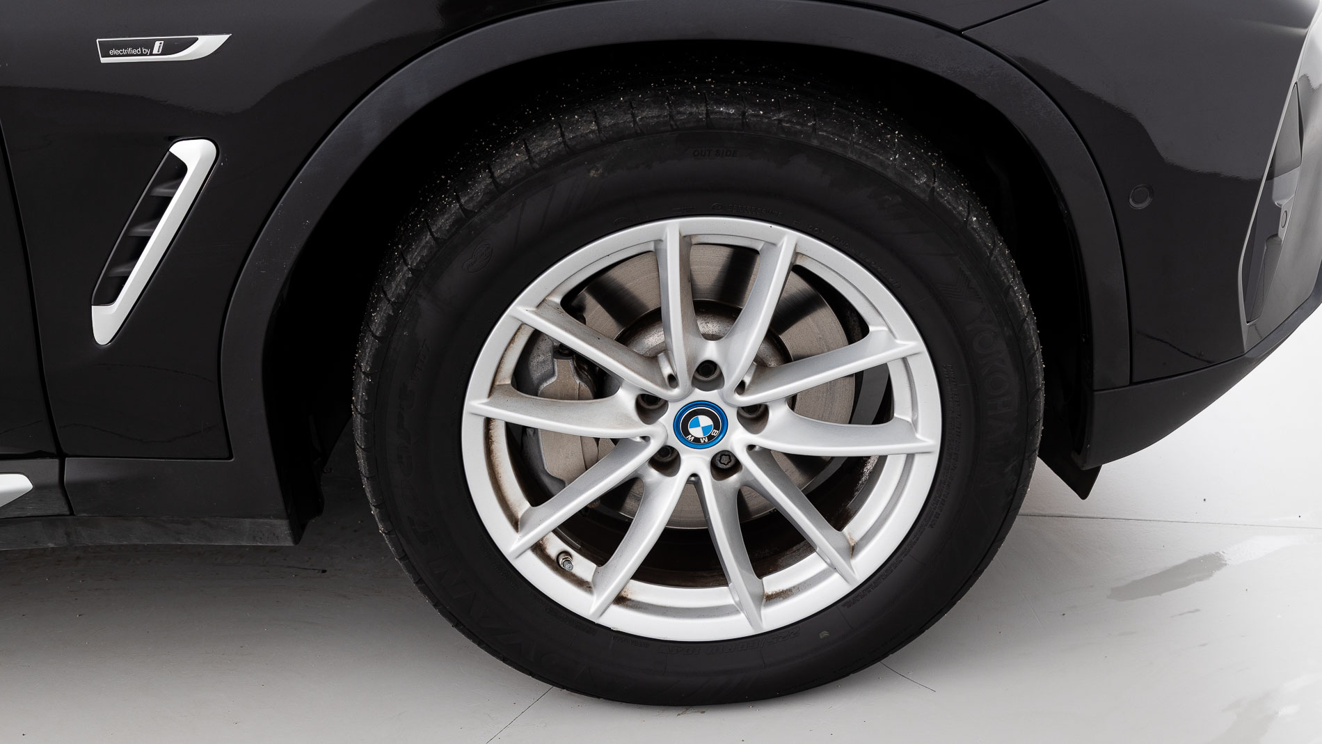 bmw x3 x line 30E XDRIVE 292 CA 2022 saphirschwarz 30