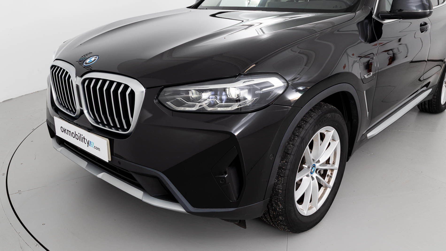 bmw x3 x line 30E XDRIVE 292 CA 2022 saphirschwarz 31