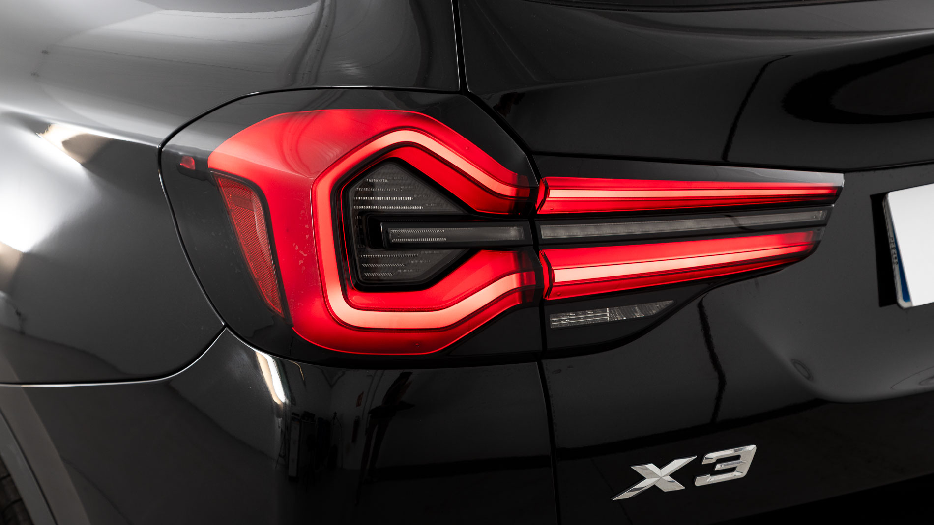 bmw x3 x line 30E XDRIVE 292 CA 2022 saphirschwarz 33