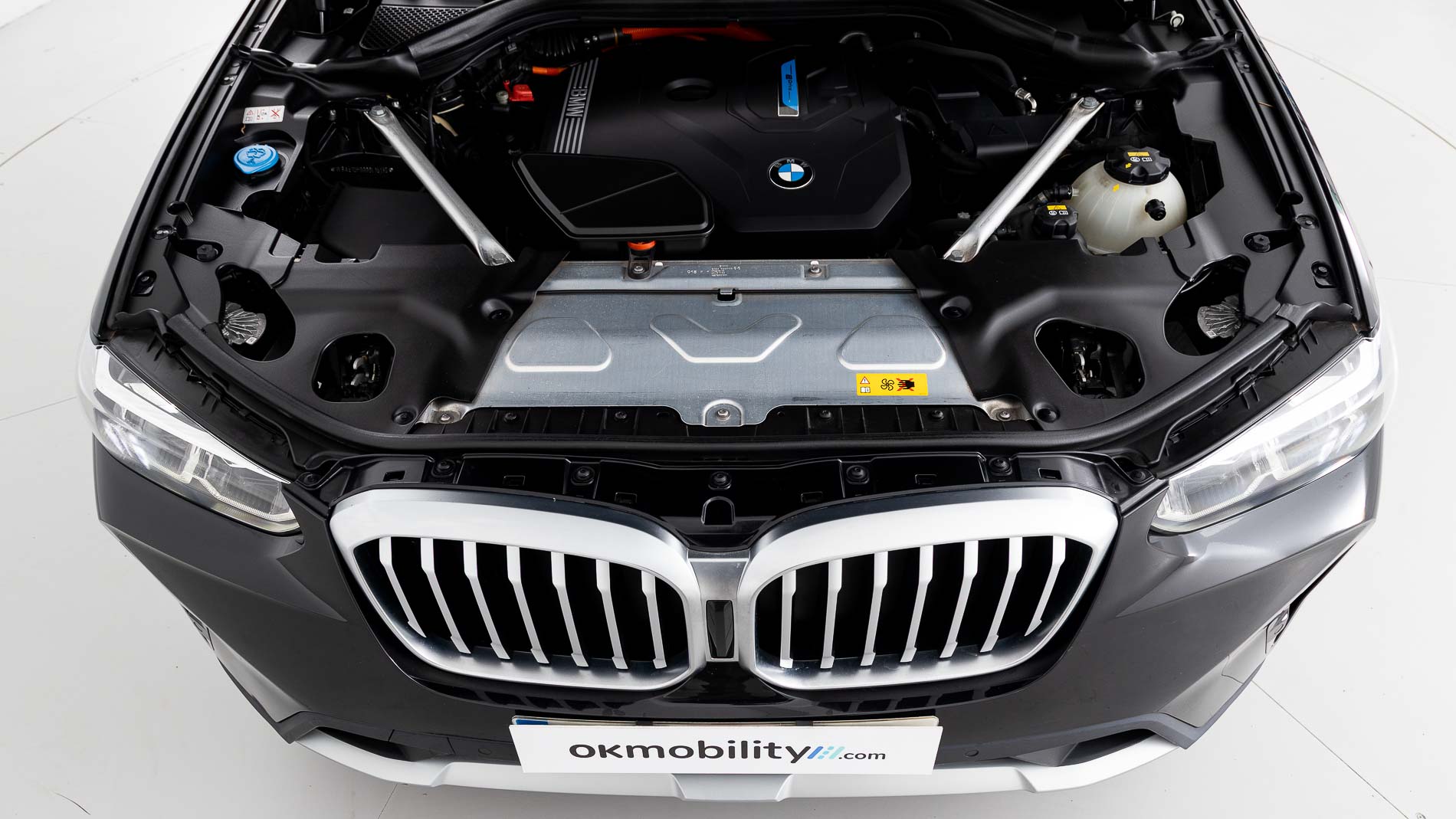 bmw x3 x line 30E XDRIVE 292 CA 2022 saphirschwarz 36