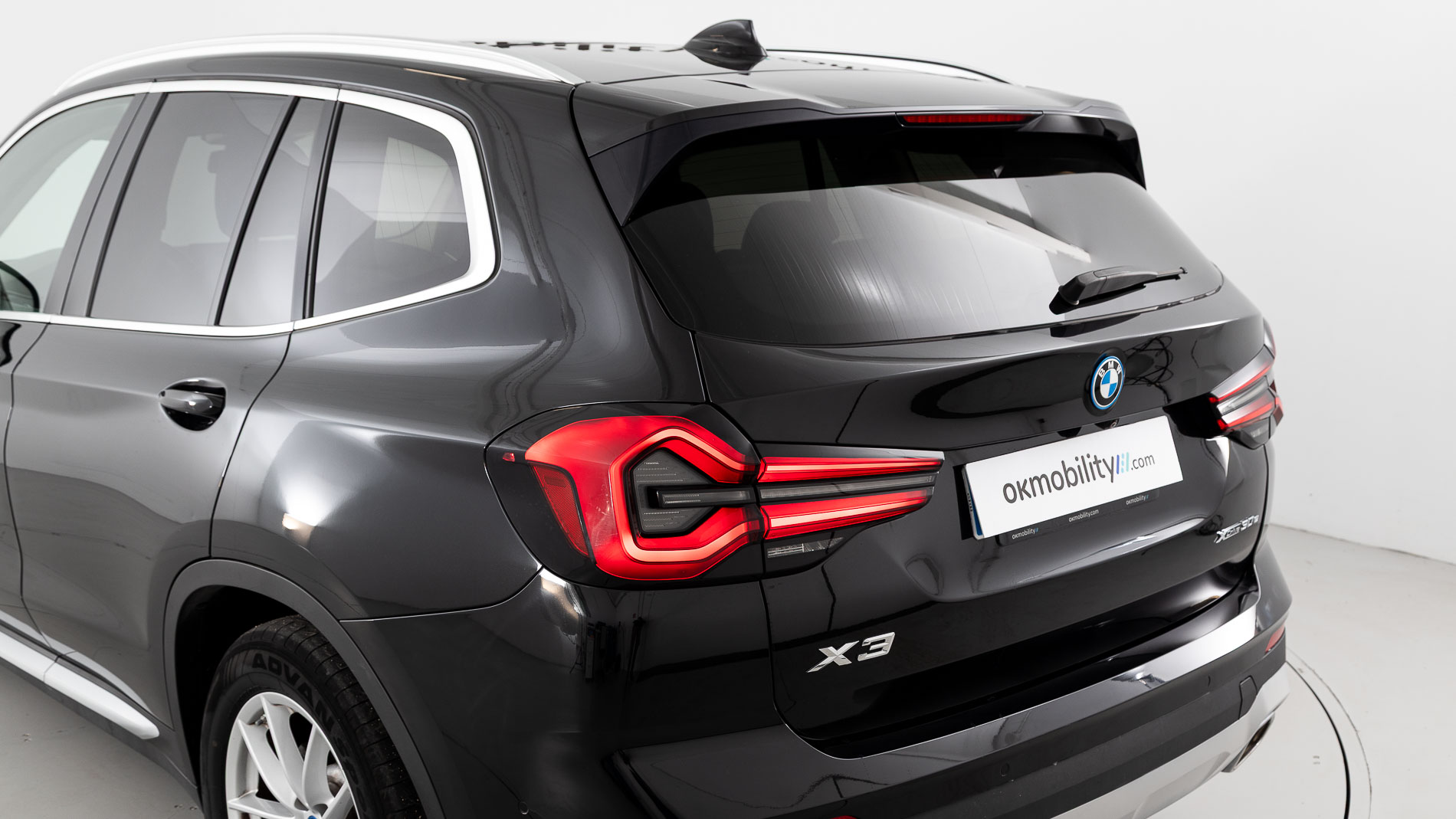 bmw x3 x line 30E XDRIVE 292 CA 2022 saphirschwarz 39