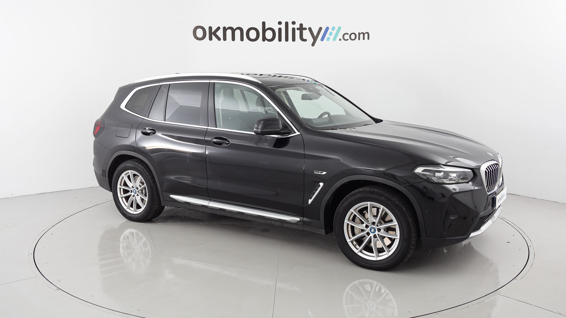 bmw x3 x line 30E XDRIVE 292 CA 2022 saphirschwarz 2