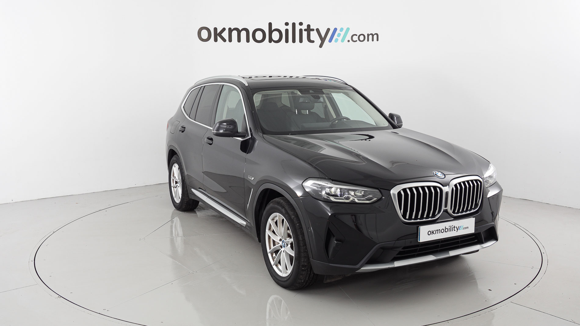 bmw x3 x line 30E XDRIVE 292 CA 2022 saphirschwarz 3