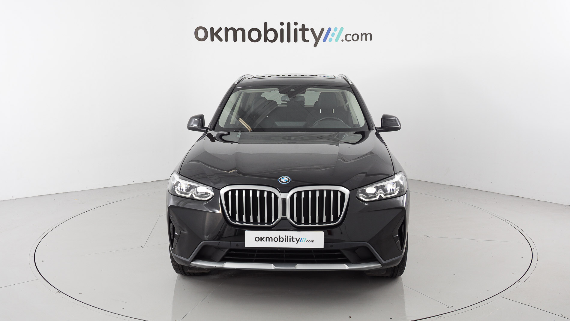 bmw x3 x line 30E XDRIVE 292 CA 2022 saphirschwarz 4