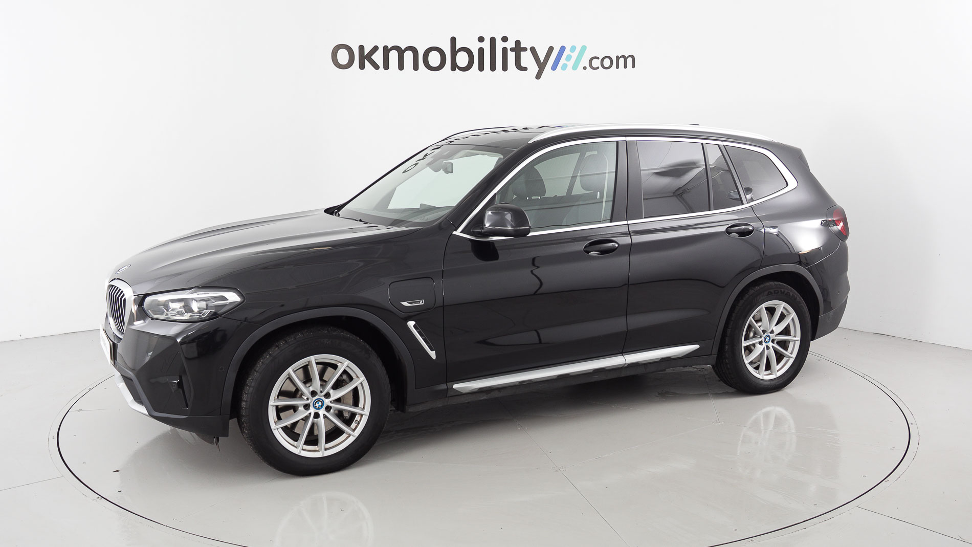 bmw x3 x line 30E XDRIVE 292 CA 2022 saphirschwarz 5