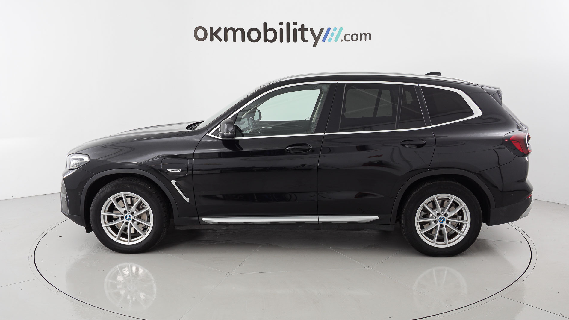 bmw x3 x line 30E XDRIVE 292 CA 2022 saphirschwarz 7