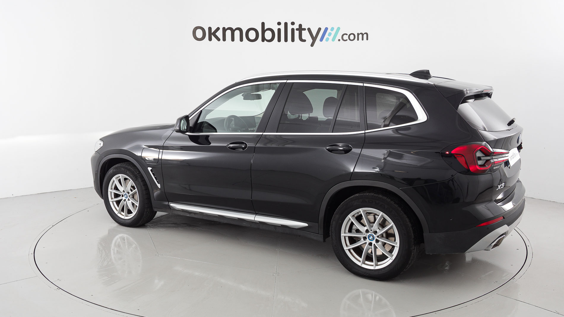 bmw x3 x line 30E XDRIVE 292 CA 2022 saphirschwarz 8