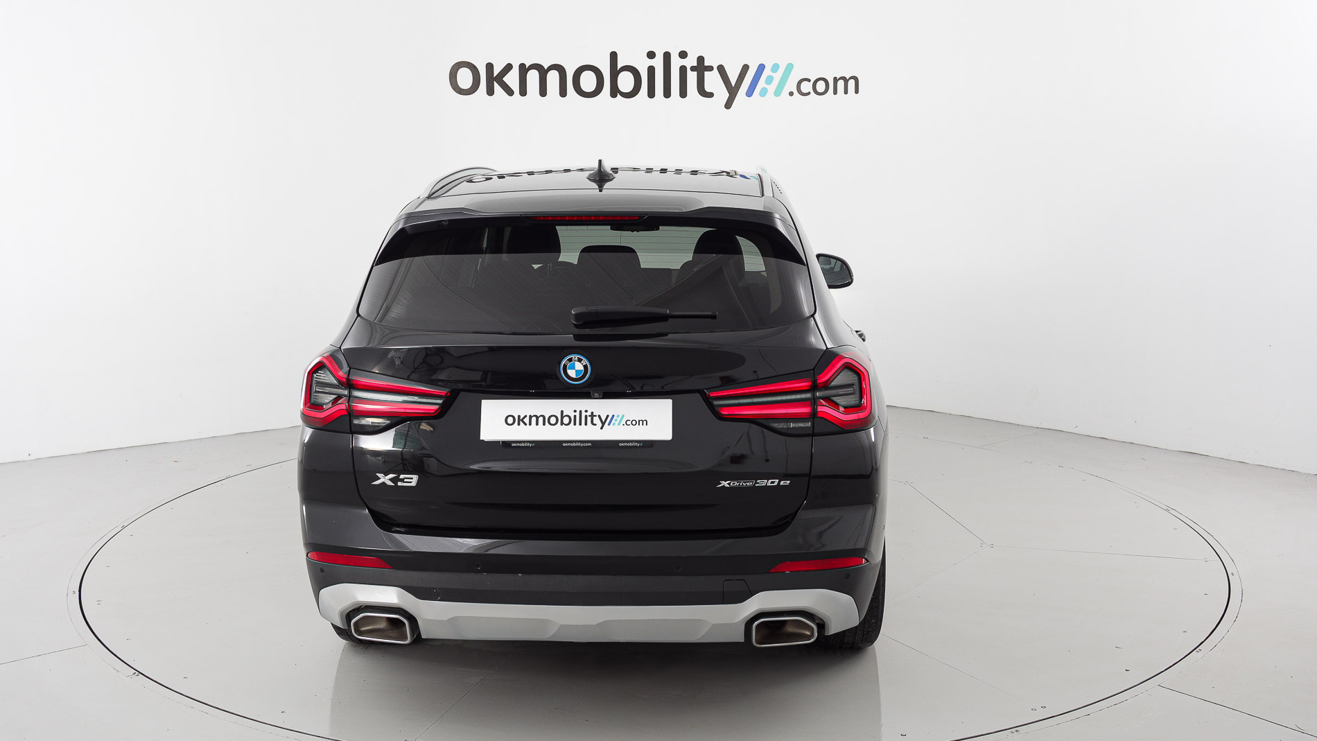 bmw x3 x line 30E XDRIVE 292 CA 2022 saphirschwarz 10