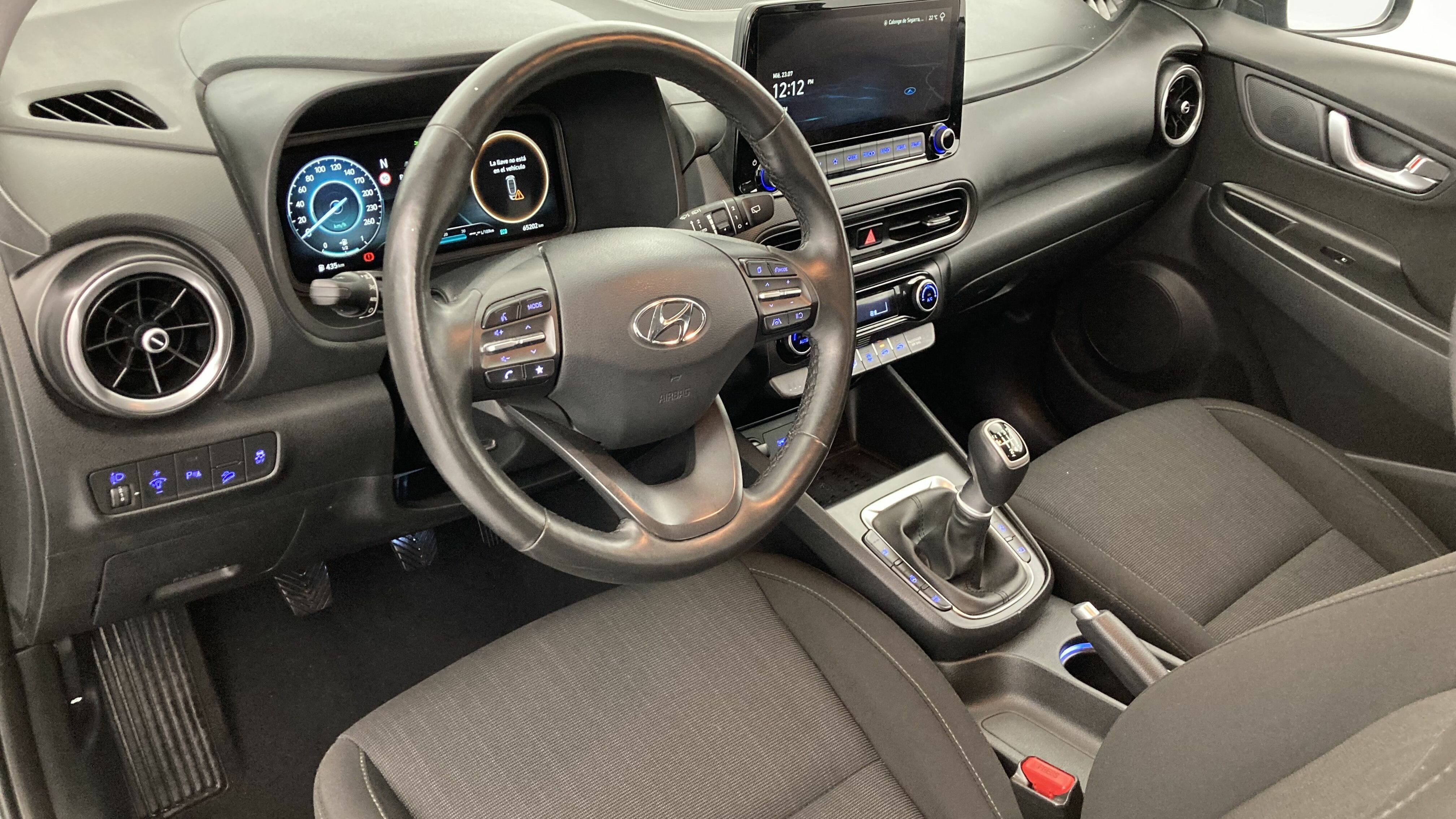 hyundai kona trend 1.0 T-GDI 120 2022 misty jungle 16