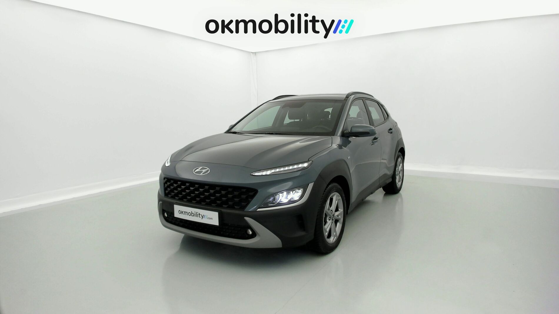 hyundai kona trend 1.0 T-GDI 120 2022 misty jungle 1